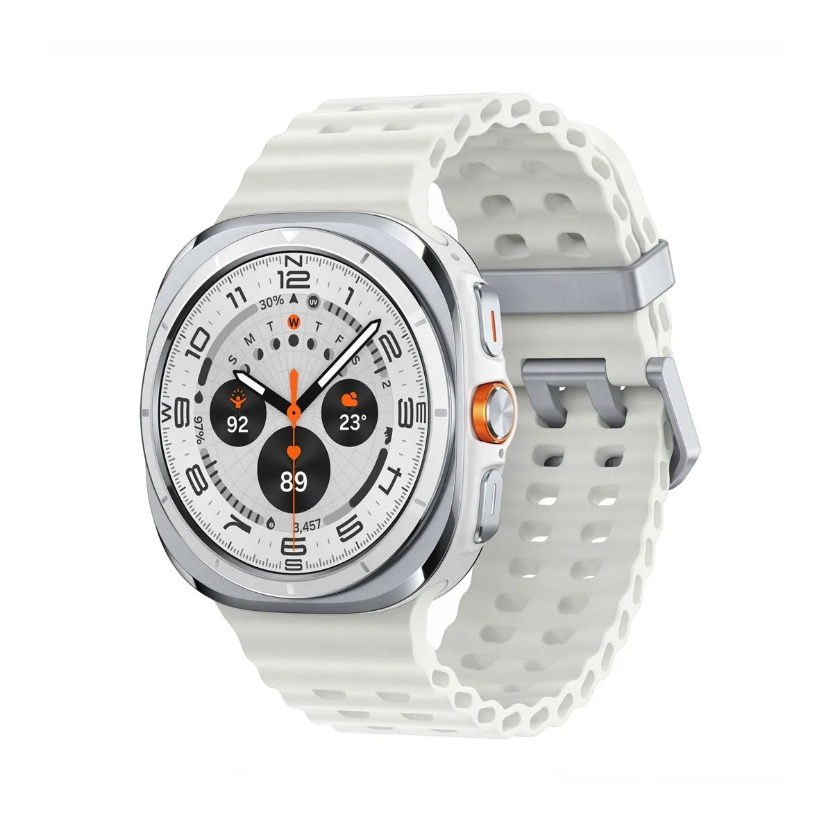 Samsung Galaxy Watch Ultra - 1.47 - Blanc