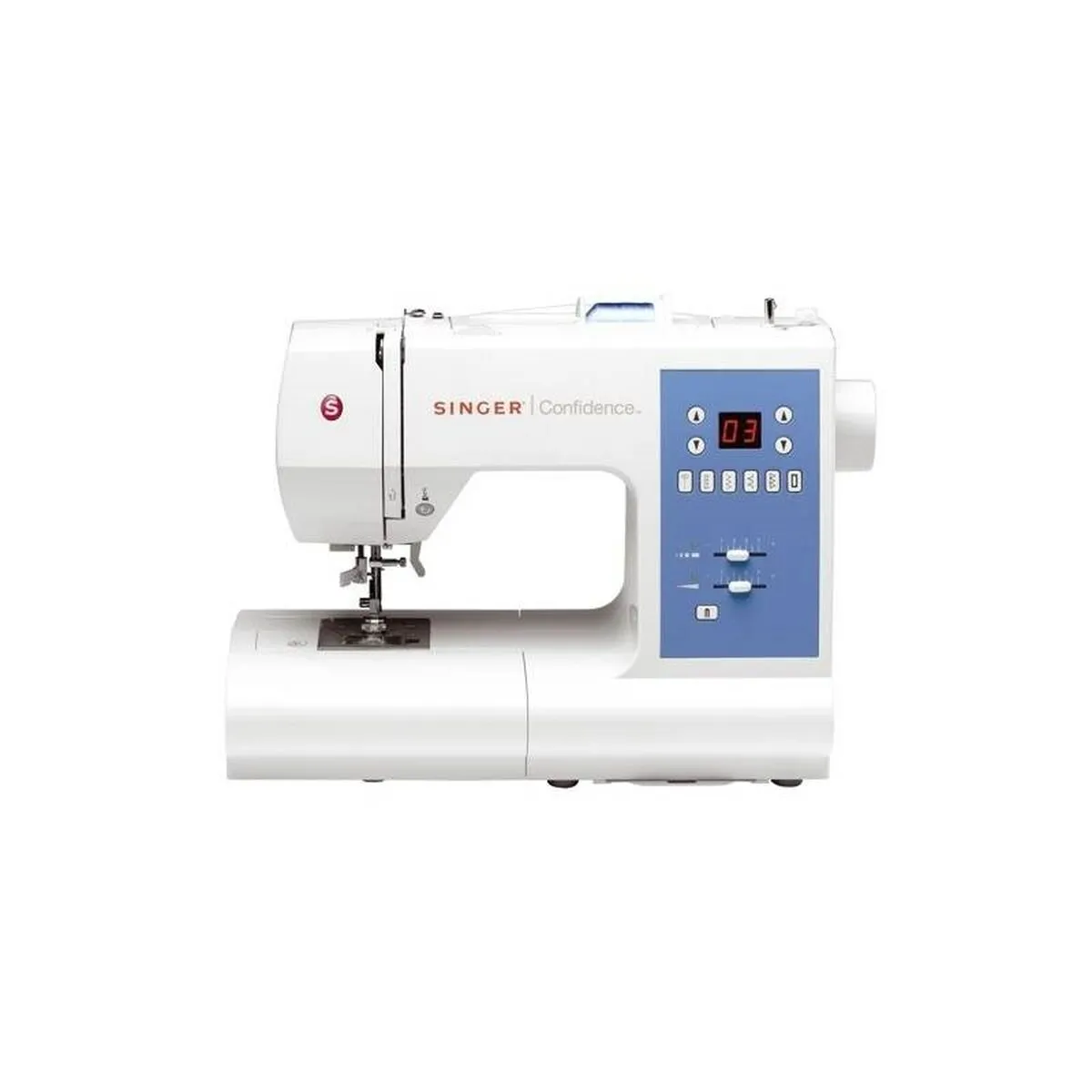 Machine &agrave; coudre Singer Confidence 7465