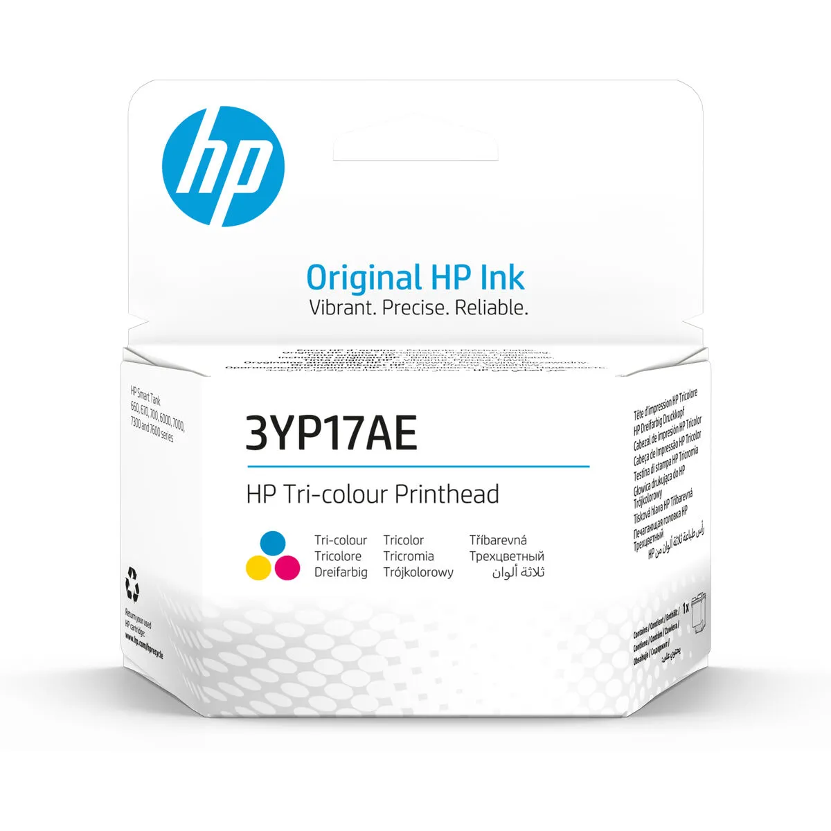 HP 3YP17AE