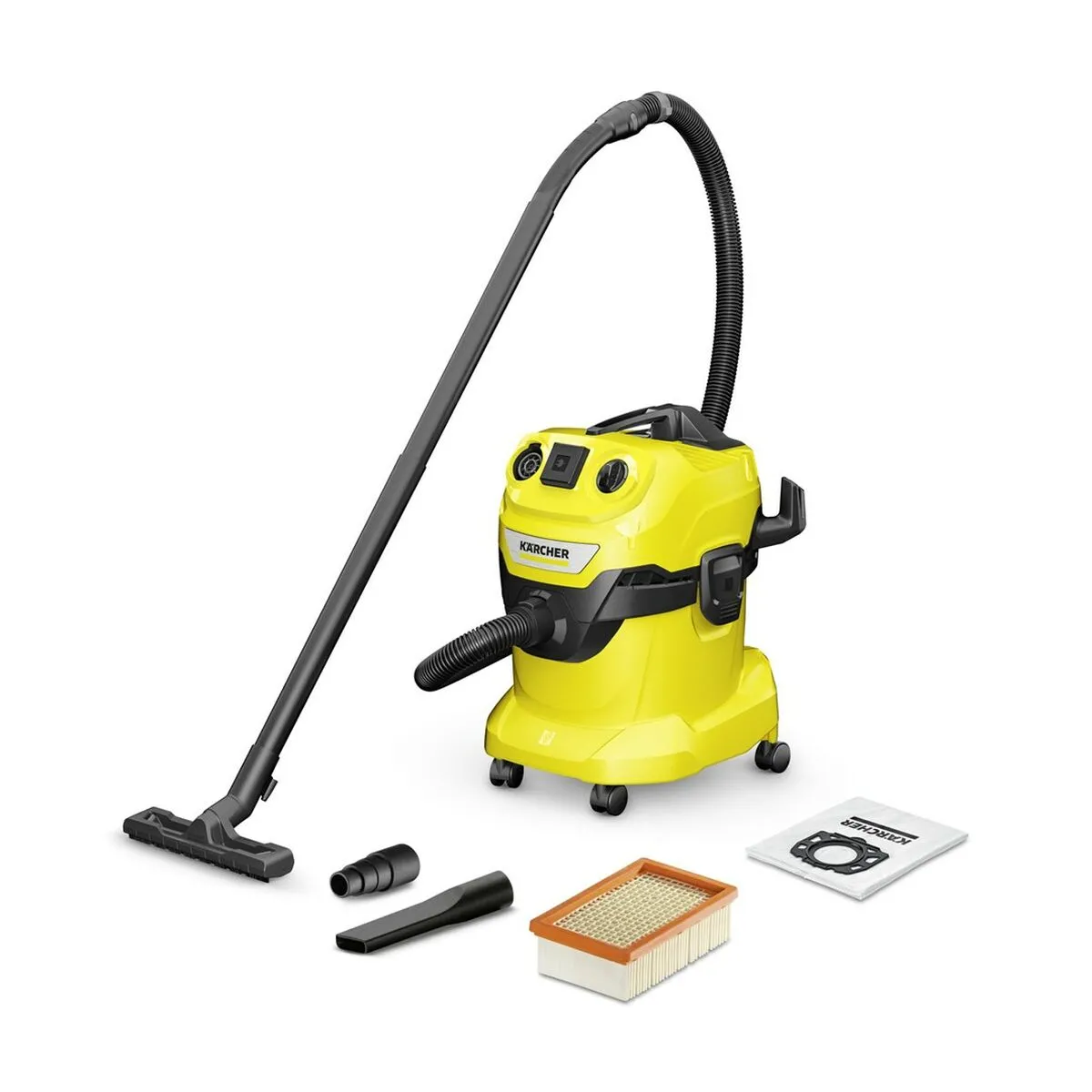 KARCHER  1.628-272.0 - Jaune