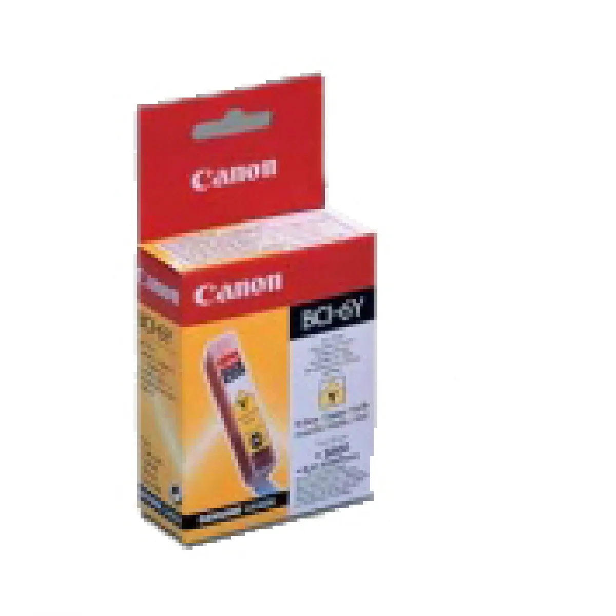 Canon BJC Cartouche Jaune