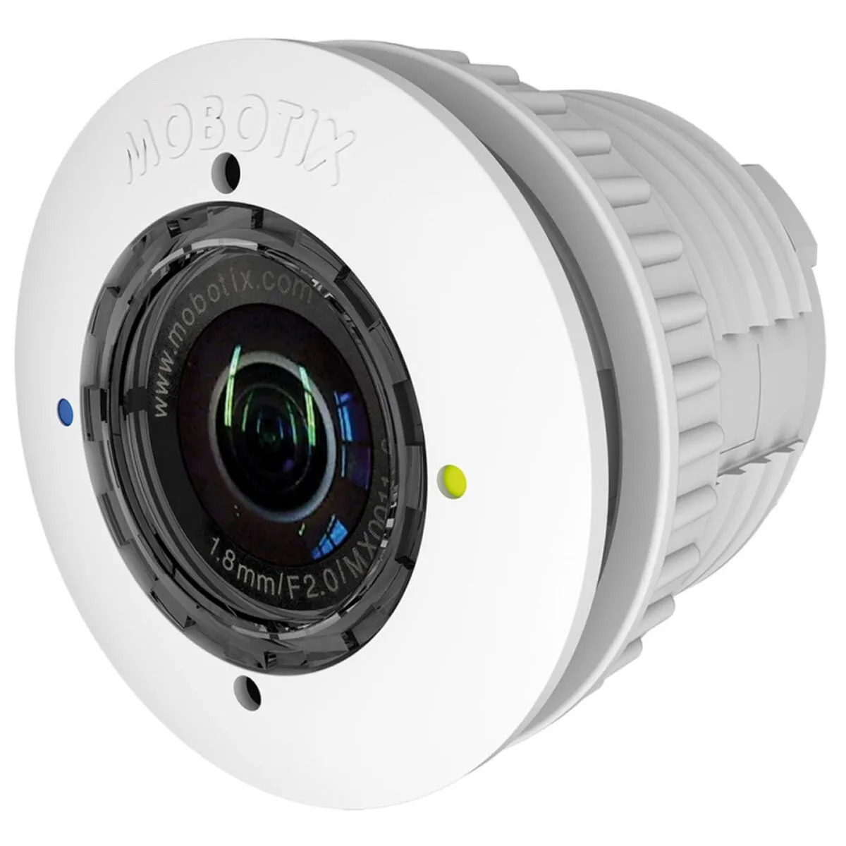 Mobotix Blanc Camescope De Surveillance