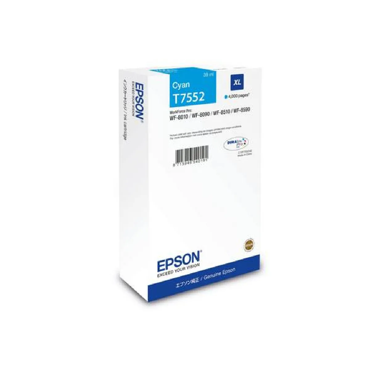 Epson T7552 C13T755240
