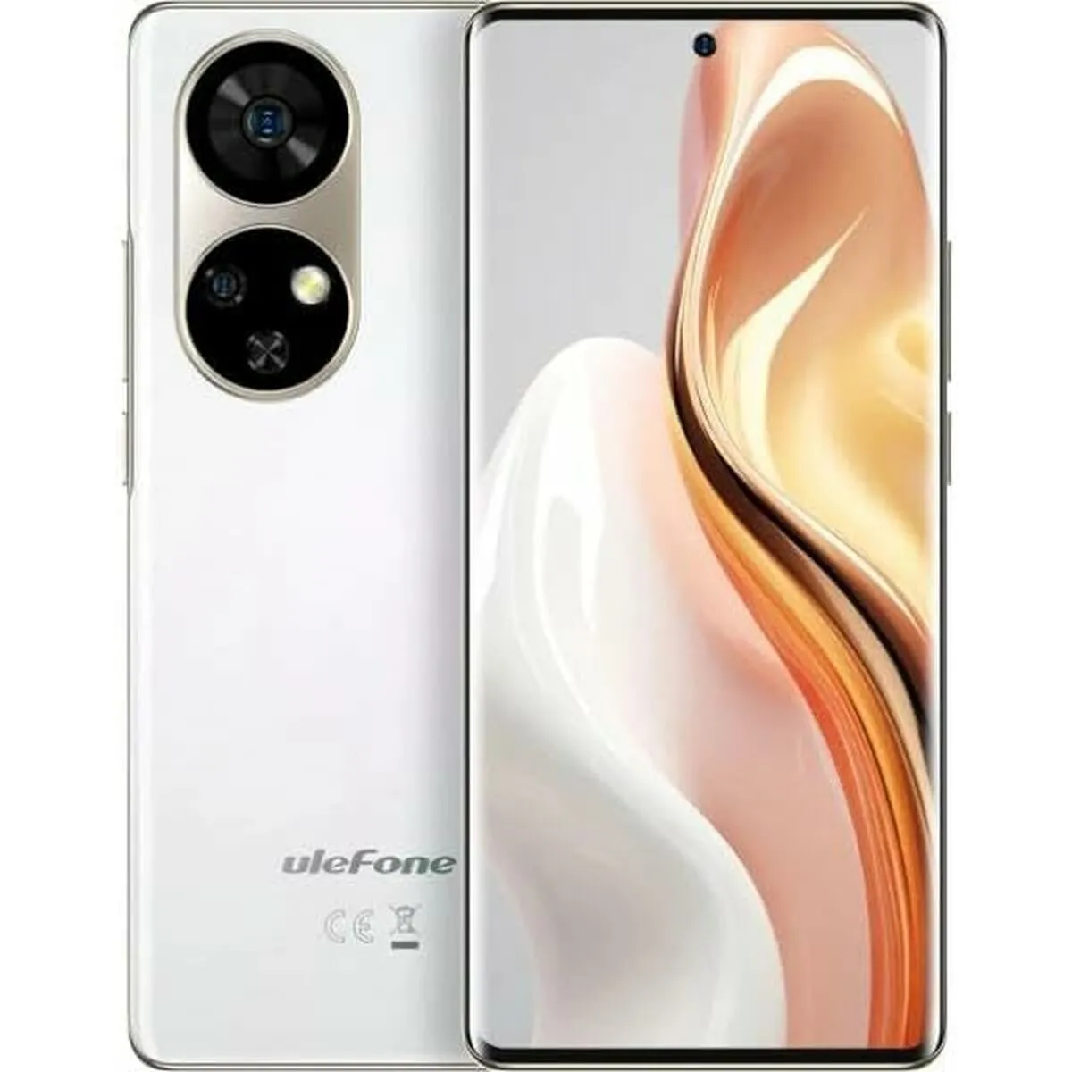 Ulefone 12Go/256Go - Perle