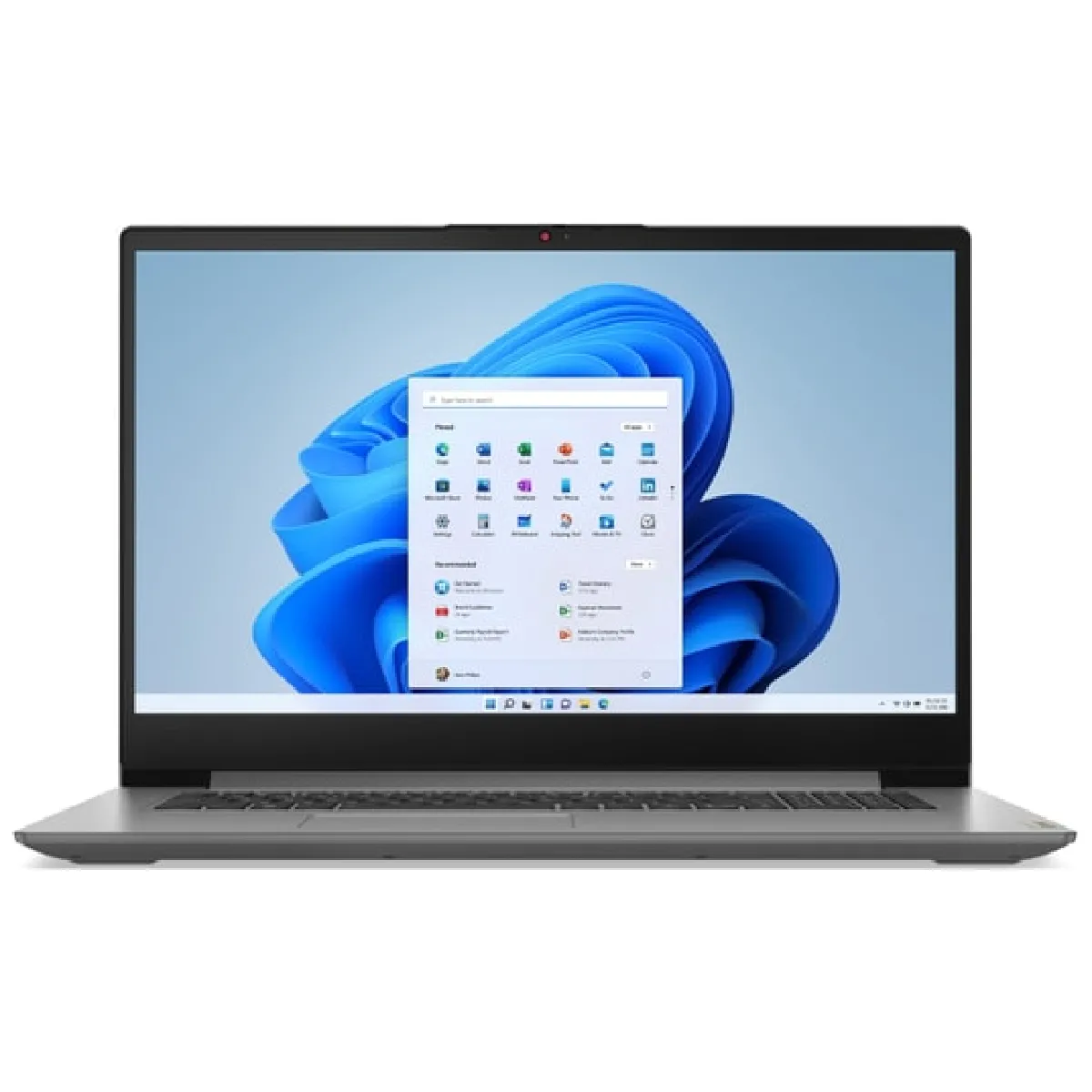 Lenovo IdeaPad 3 17IAU7 82RL00AEFR - vue 2
