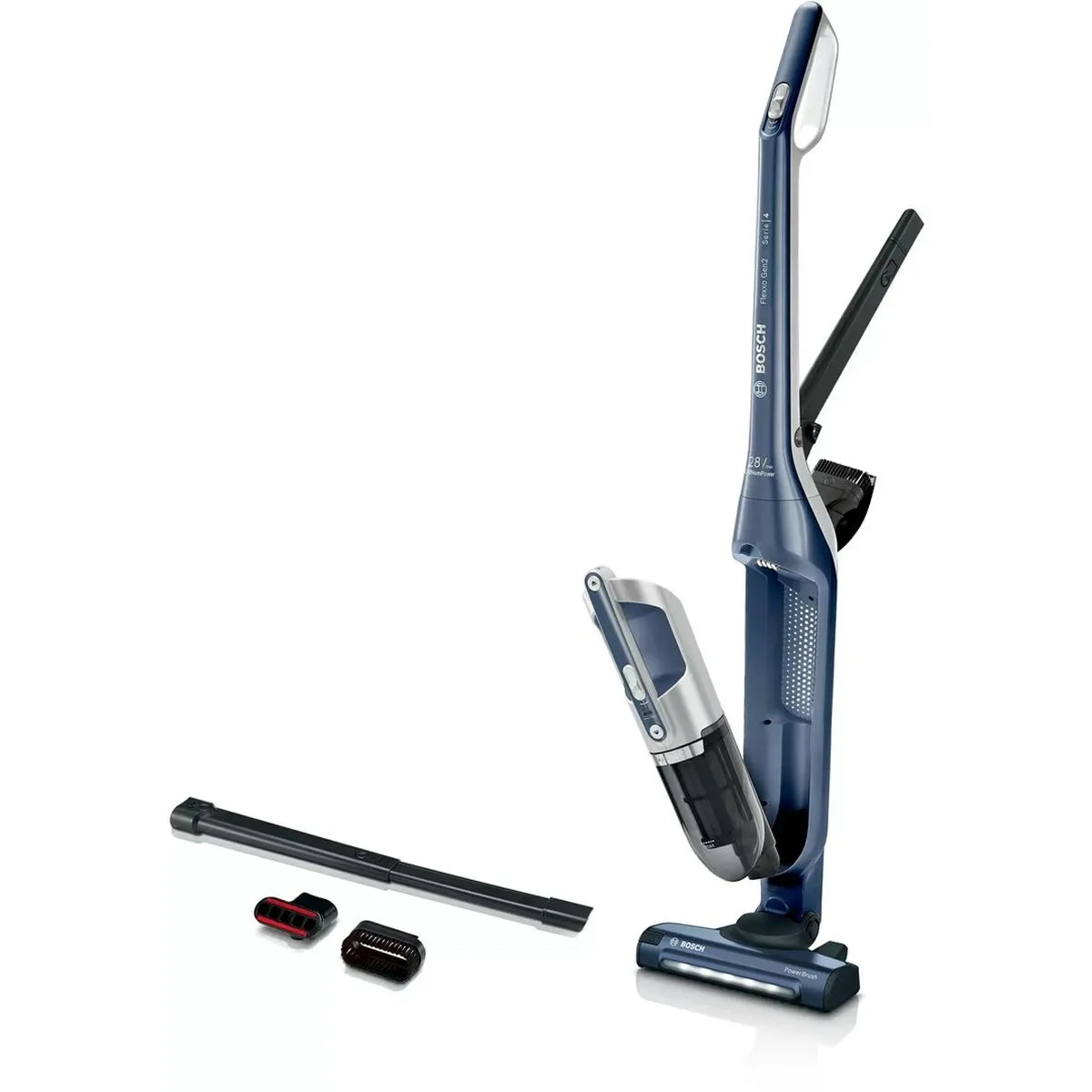 Aspirateur balai rechargeable Bosch BCH3K2851 - vue 2