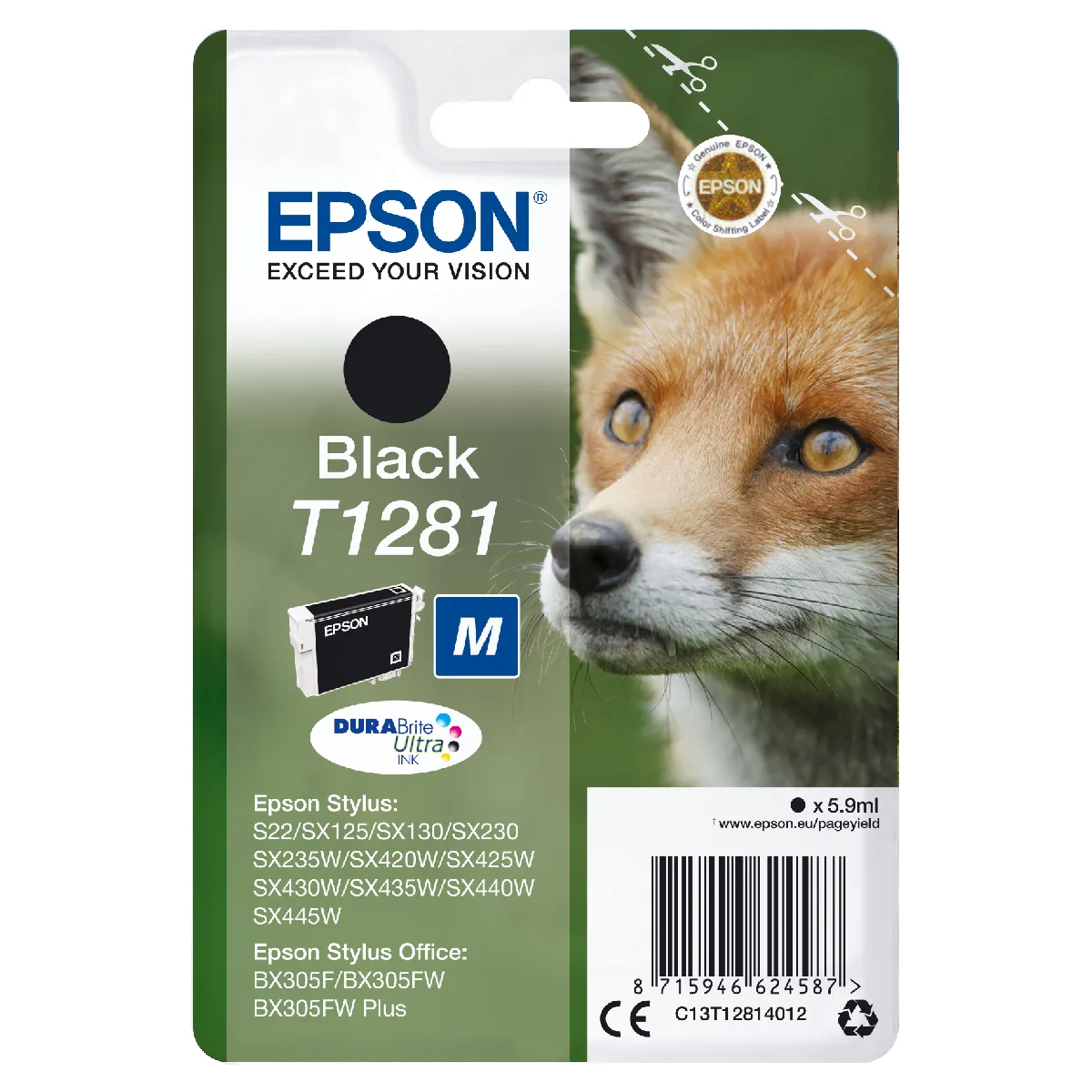 Epson DURABRITE ULTRA INK 16XL