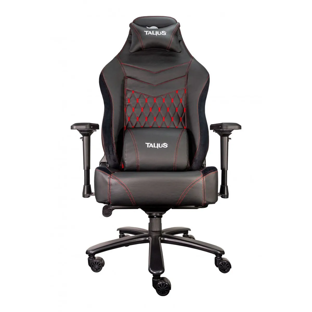 TALIUS TECHNOLOGY Talius Mamut - Noir et rouge