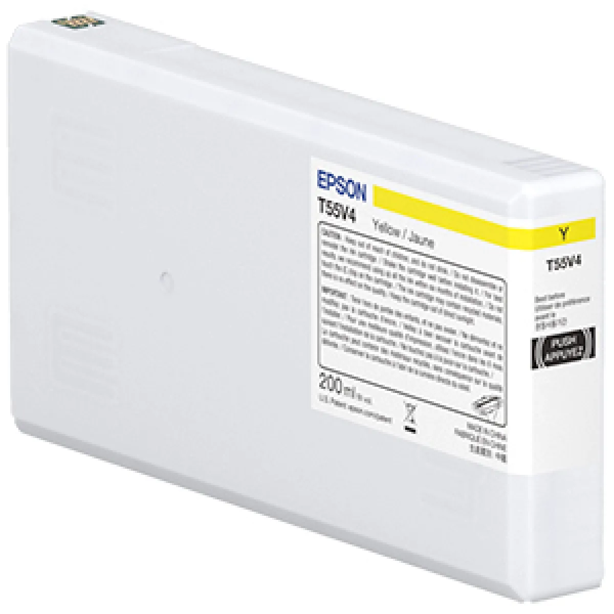 Epson T55W4 Yellow