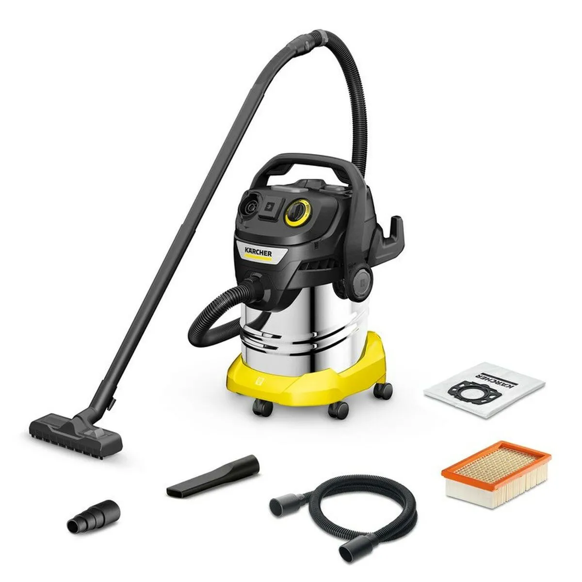 KARCHER  1.628-484.0 - Jaune