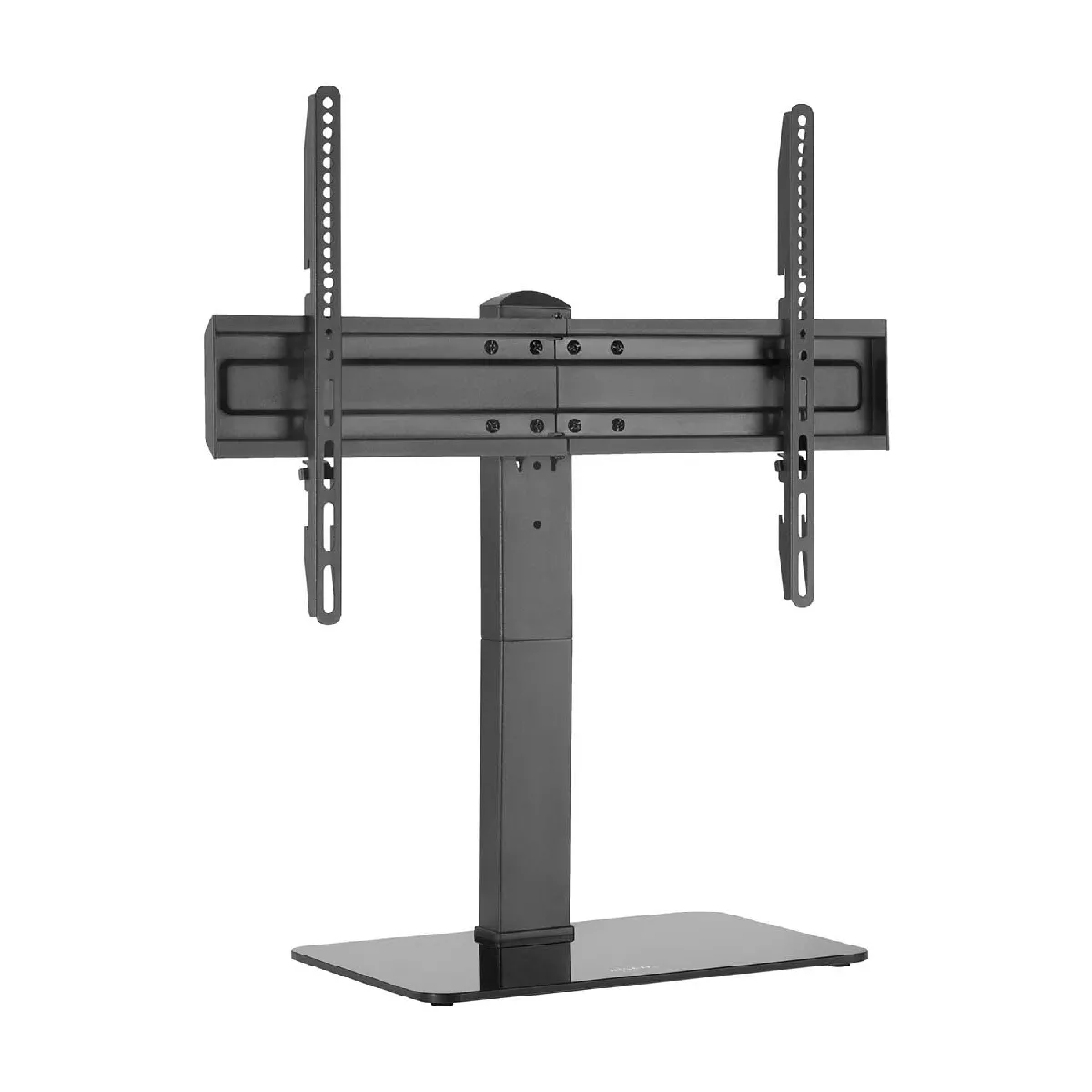 Aisens Noir Support Tv Orientable