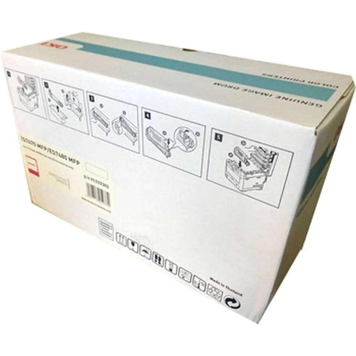 OKI  tambour imprimante laser - Magenta et noir
