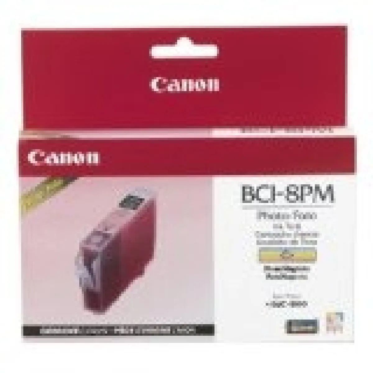 Canon BJ W 8500 - vue 2