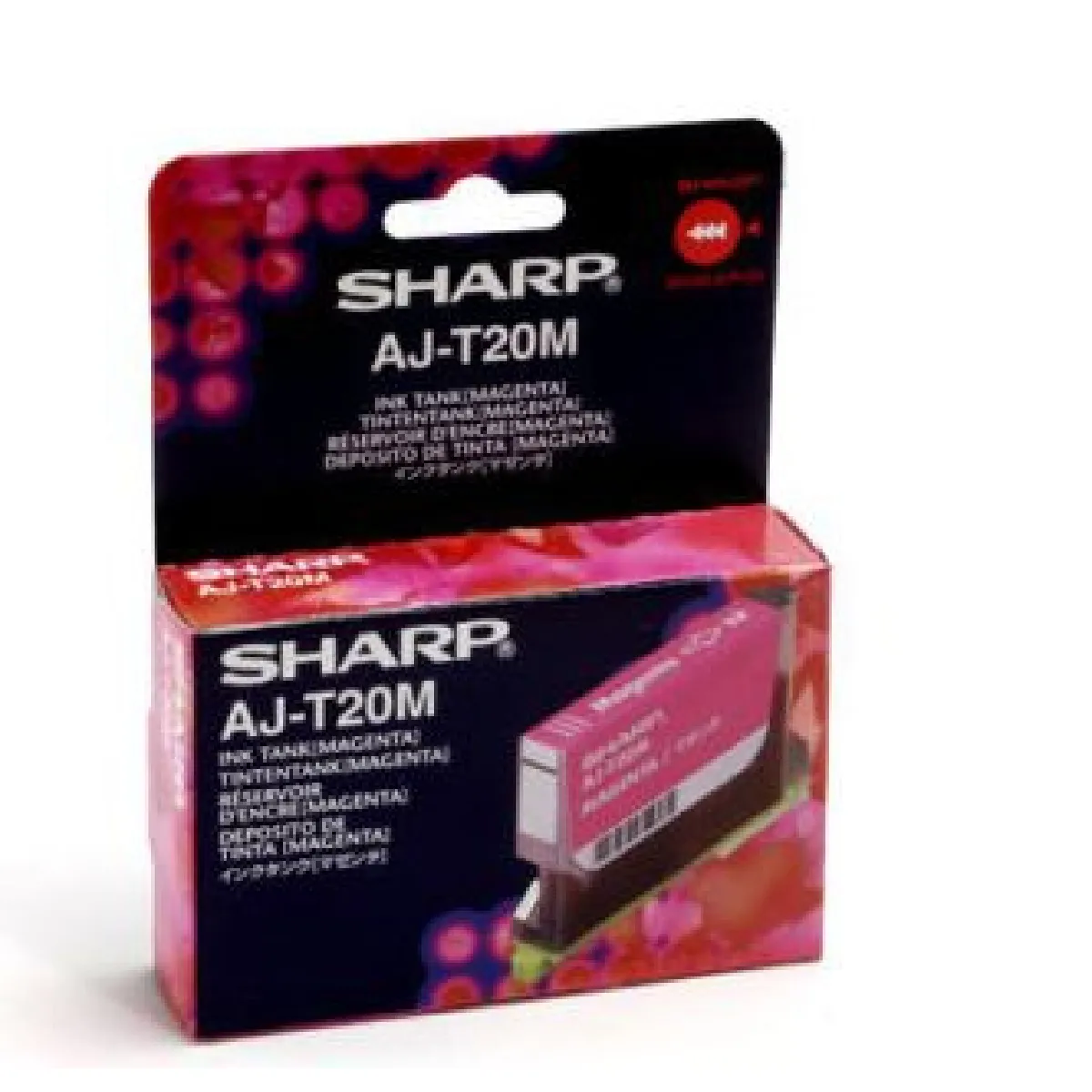 Sharp AJ T20M Cartouche