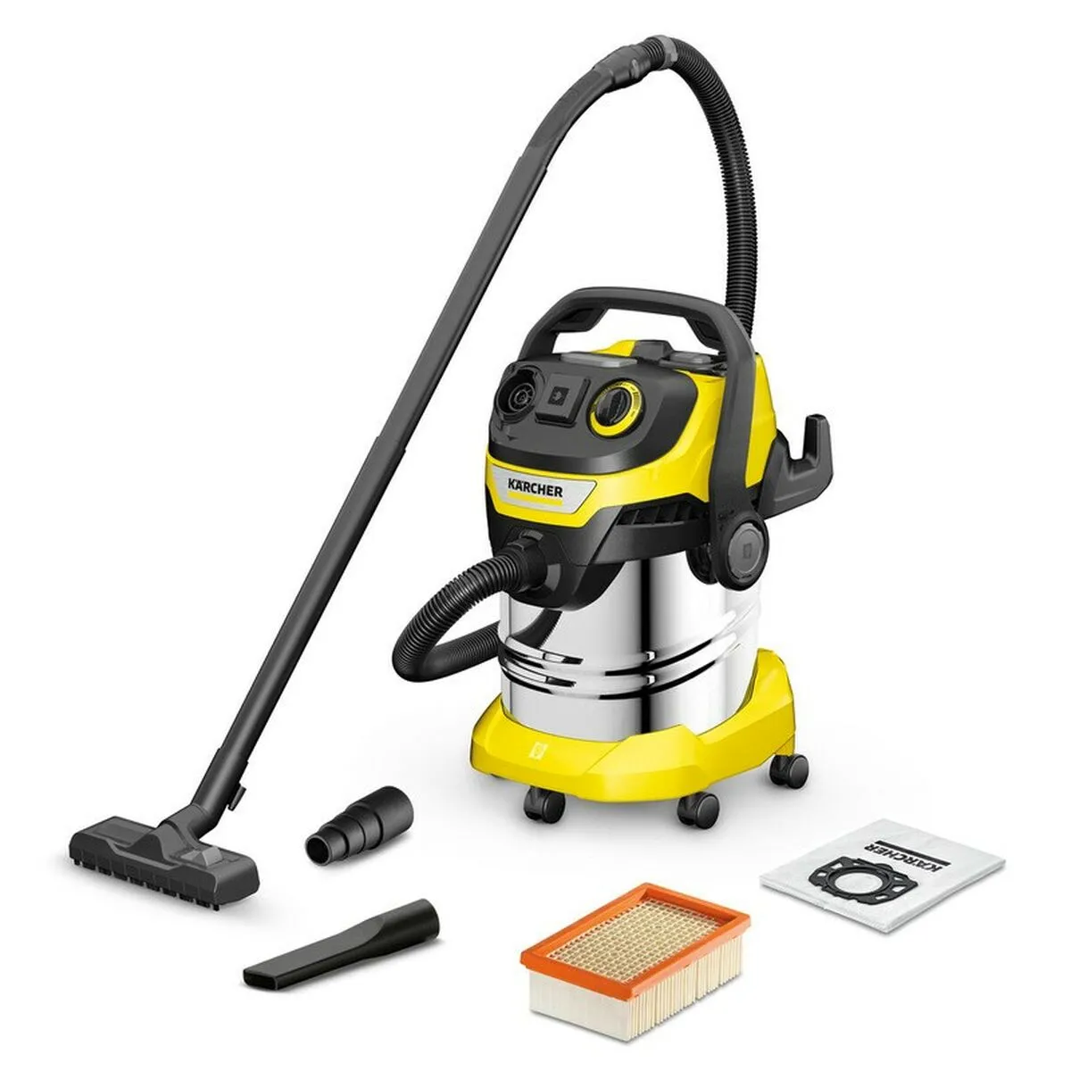 KARCHER  1.628-357.0 - Jaune