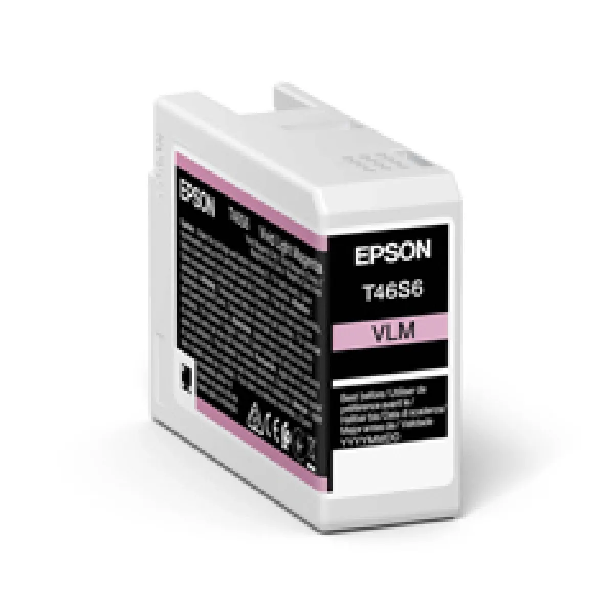 Epson Singlepack Photo Matte T46S8 UltraChrome Pro 10 ink - vue 3
