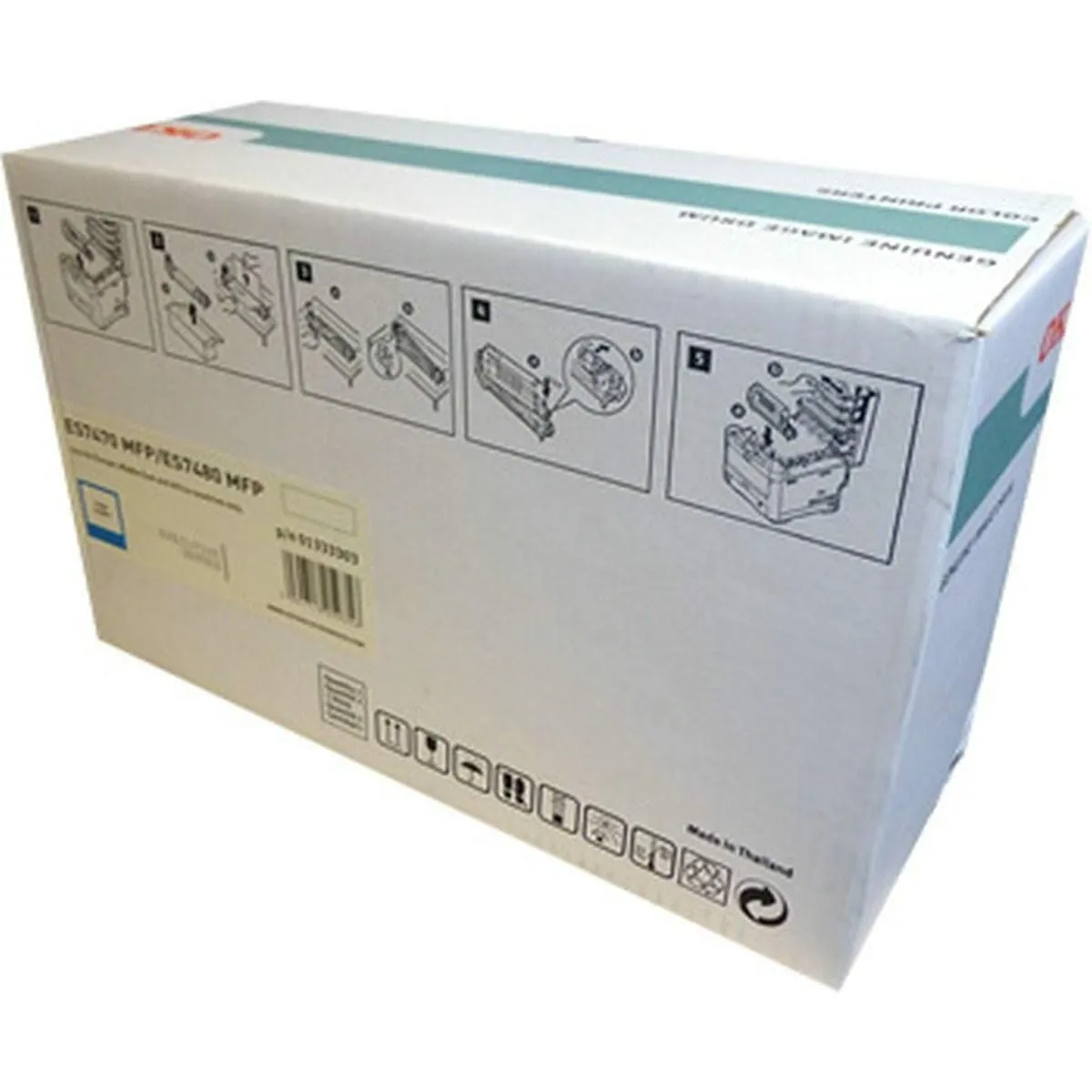 OKI  tambour imprimante laser - Cyan