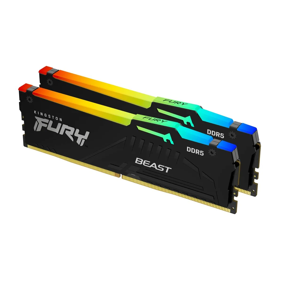 Kingston KF560C30BBEAK2-32 32Go 6000MHz DDR5