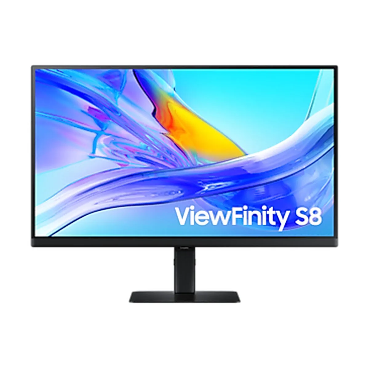 Samsung ViewFinity S8 27 INCH S80UD UHD 60HZ HIGH-RESOLUTION MONITOR 27" LCD 4K Ultra HD 5 ms Noir - Image 5
