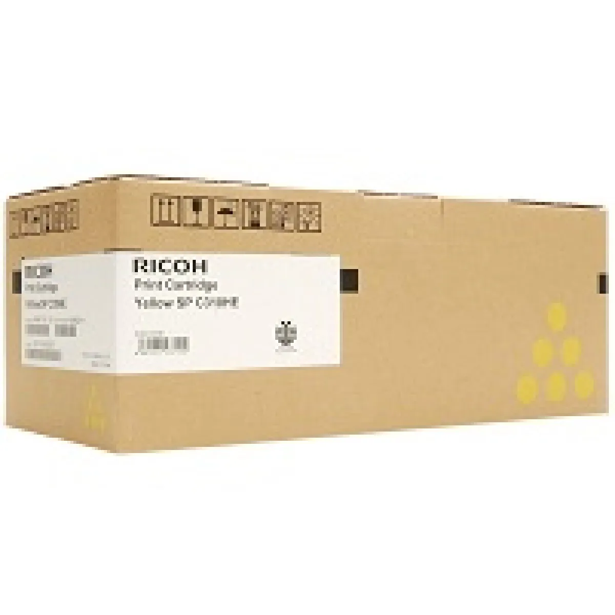 Ricoh Jaune Sp C730 Toner