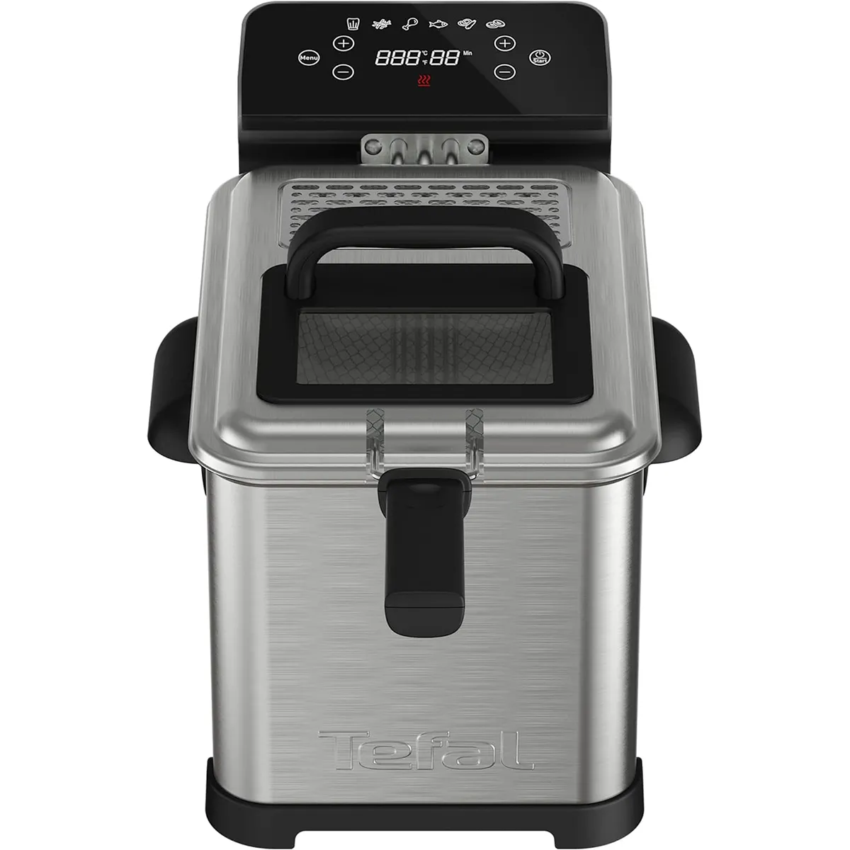Tefal Friteuse 4 Inox