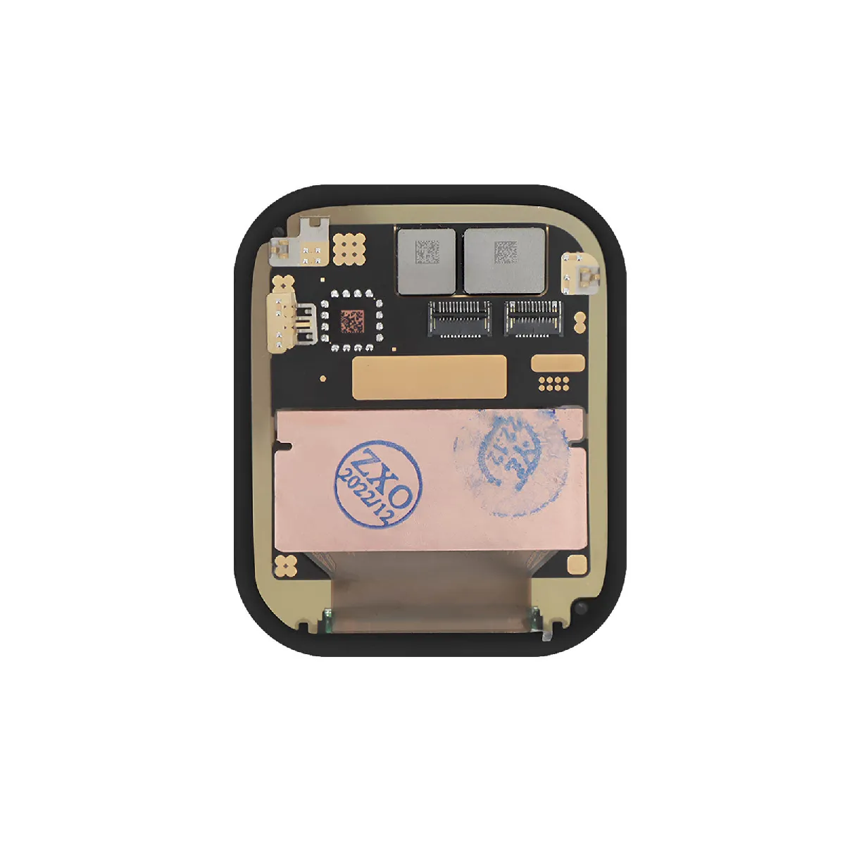 Relife Écran LCD et Vitre Tactile pour Apple Watch 7 45mm GPS et Cellulaire
