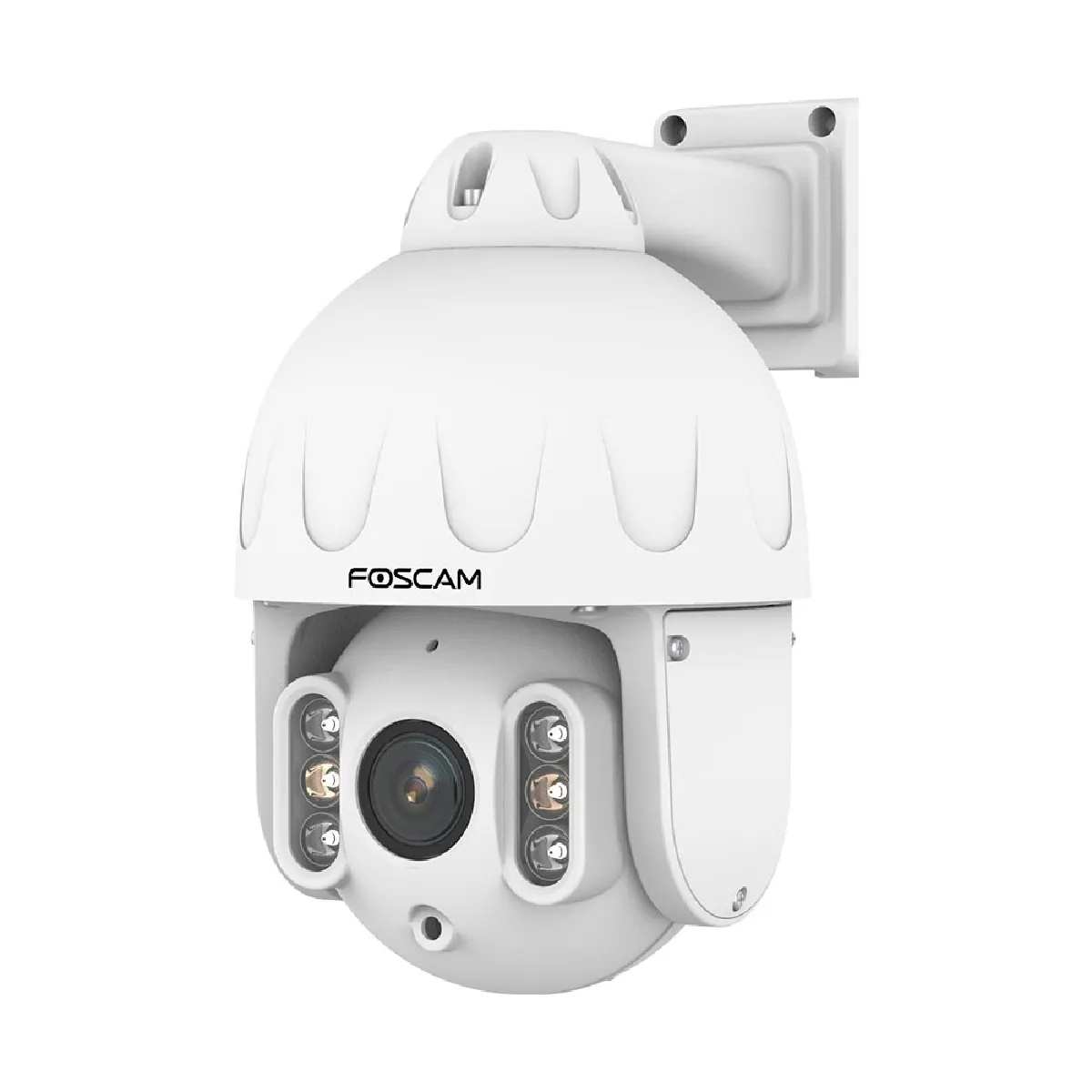 Foscam Blanc Sd8ep-W