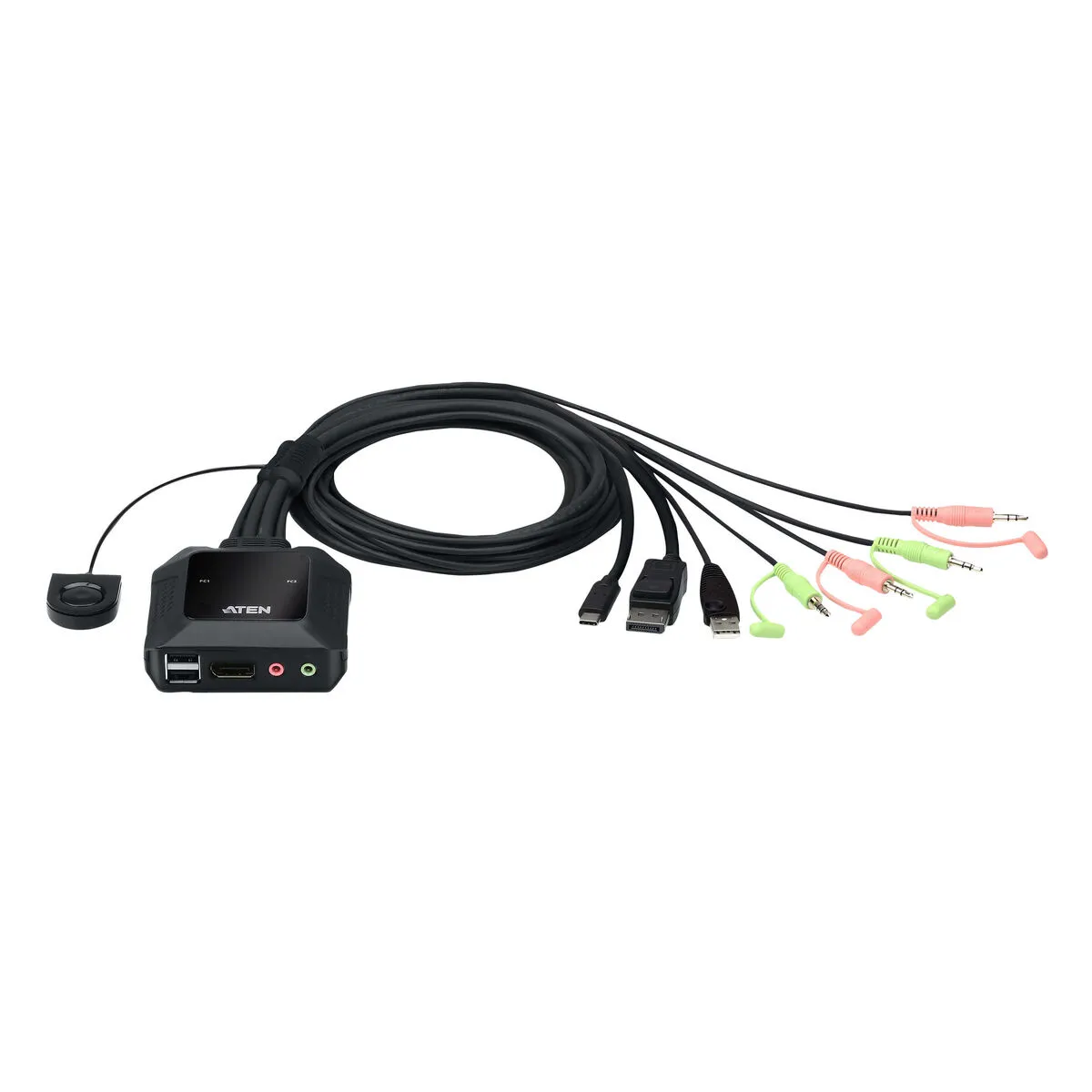 ATEN  CS52DP-AT