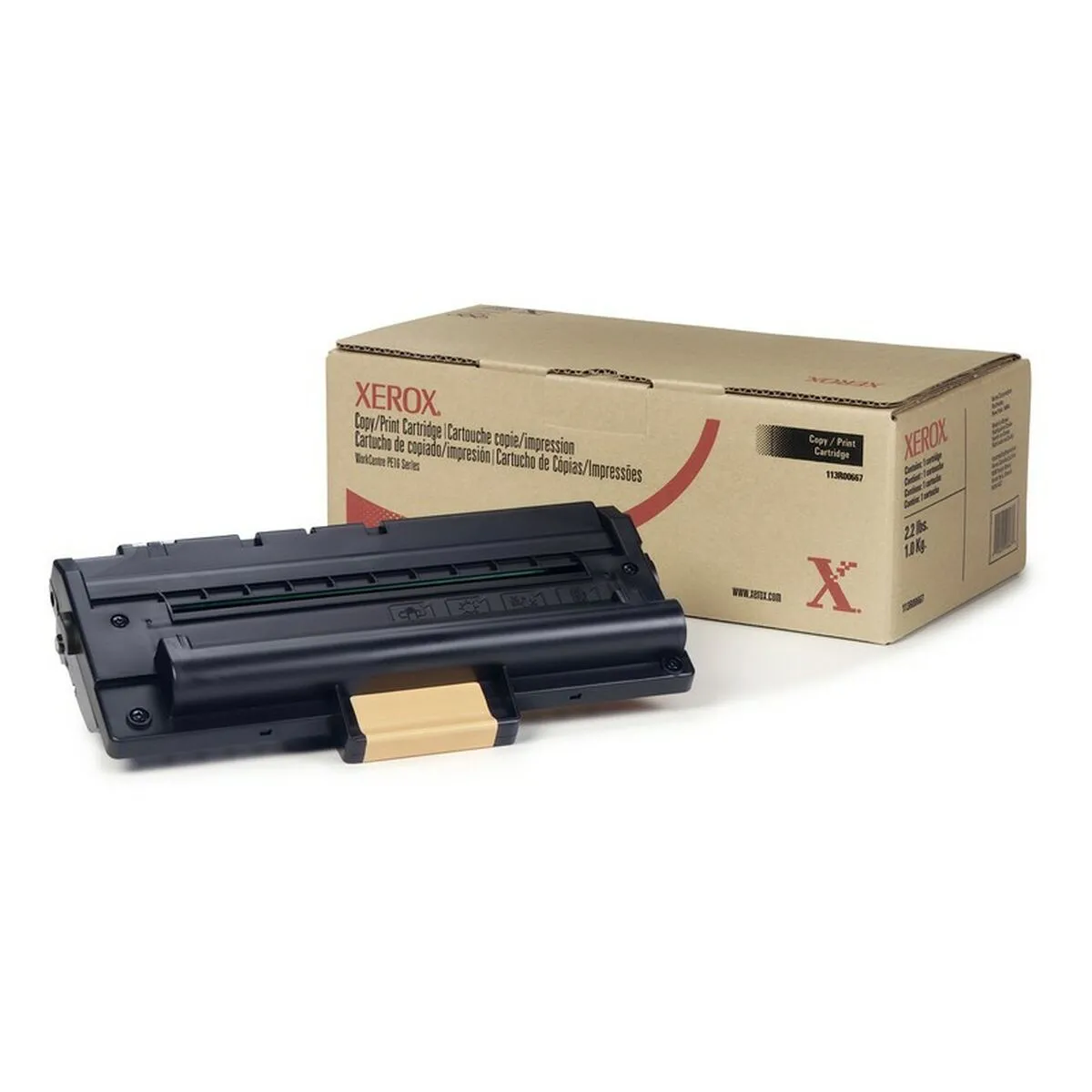 Xerox Toner PE16