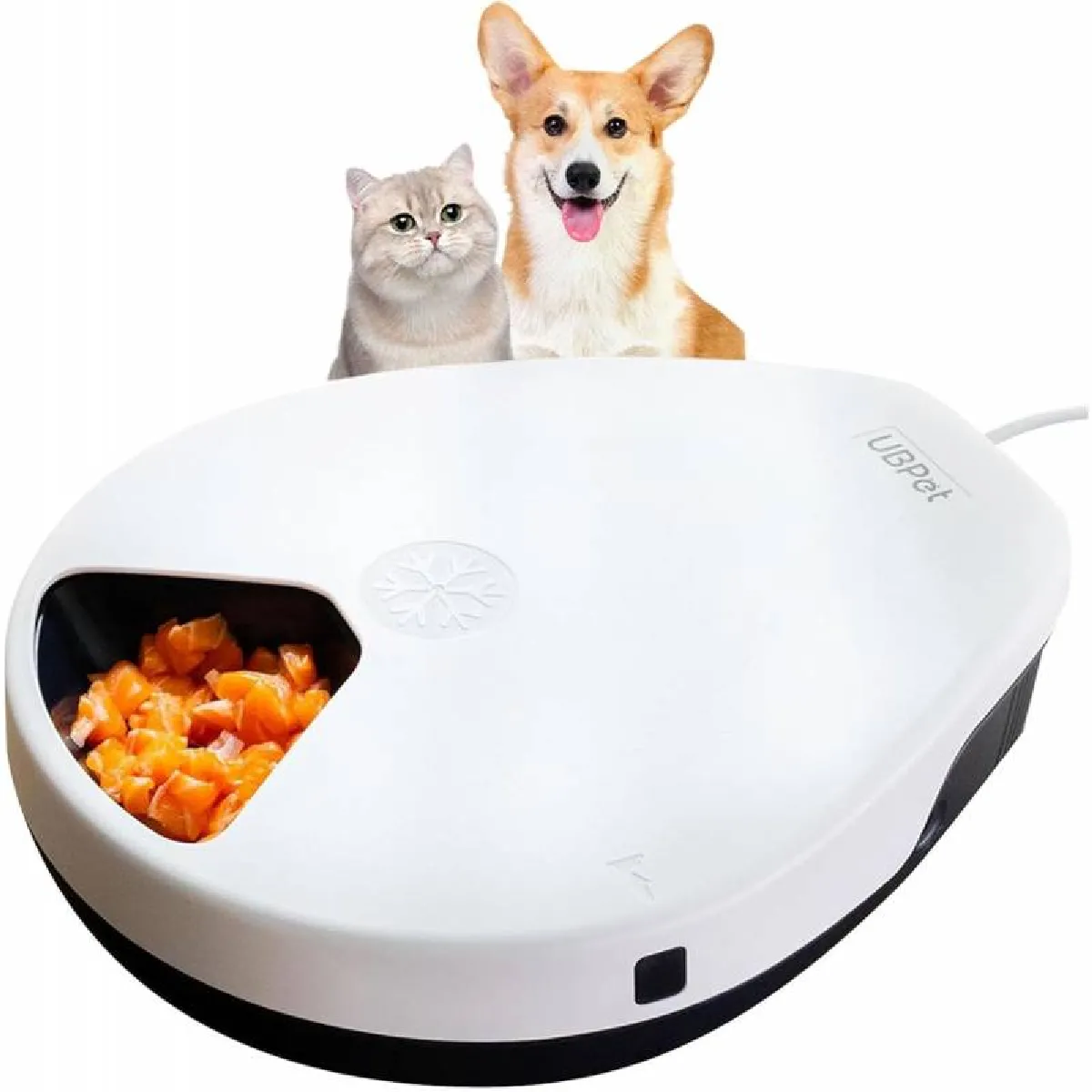 Comparer les prix de UBpet distributeur pour chats