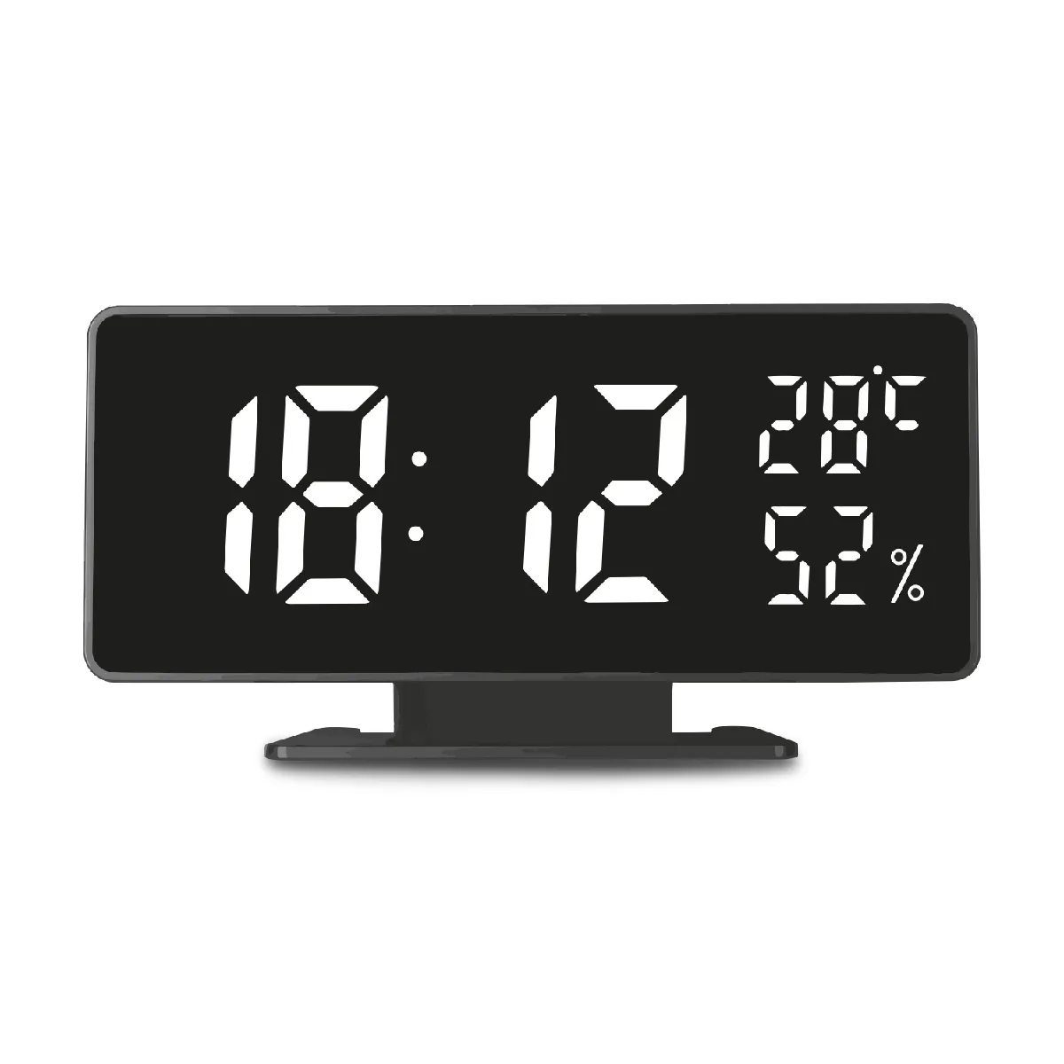 Greenblue Noir Horloge Multifonction