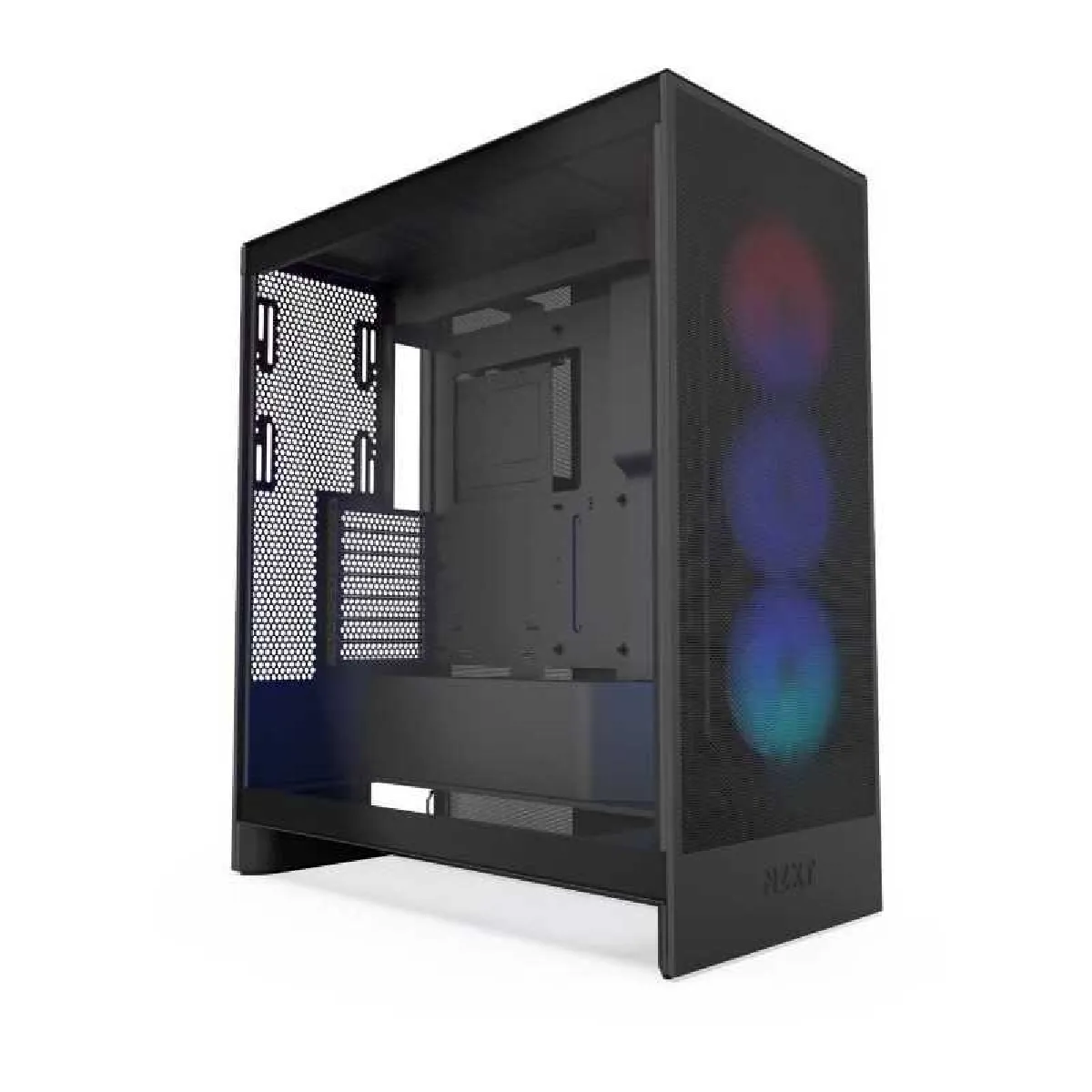 NZXT  H7 Flow RGB Noir