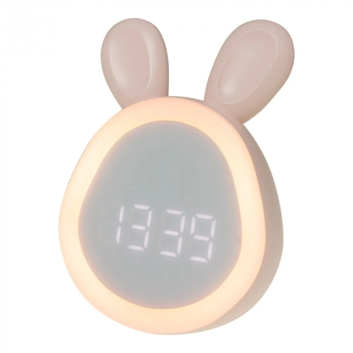 Réveil Lapin Rose - Image 2