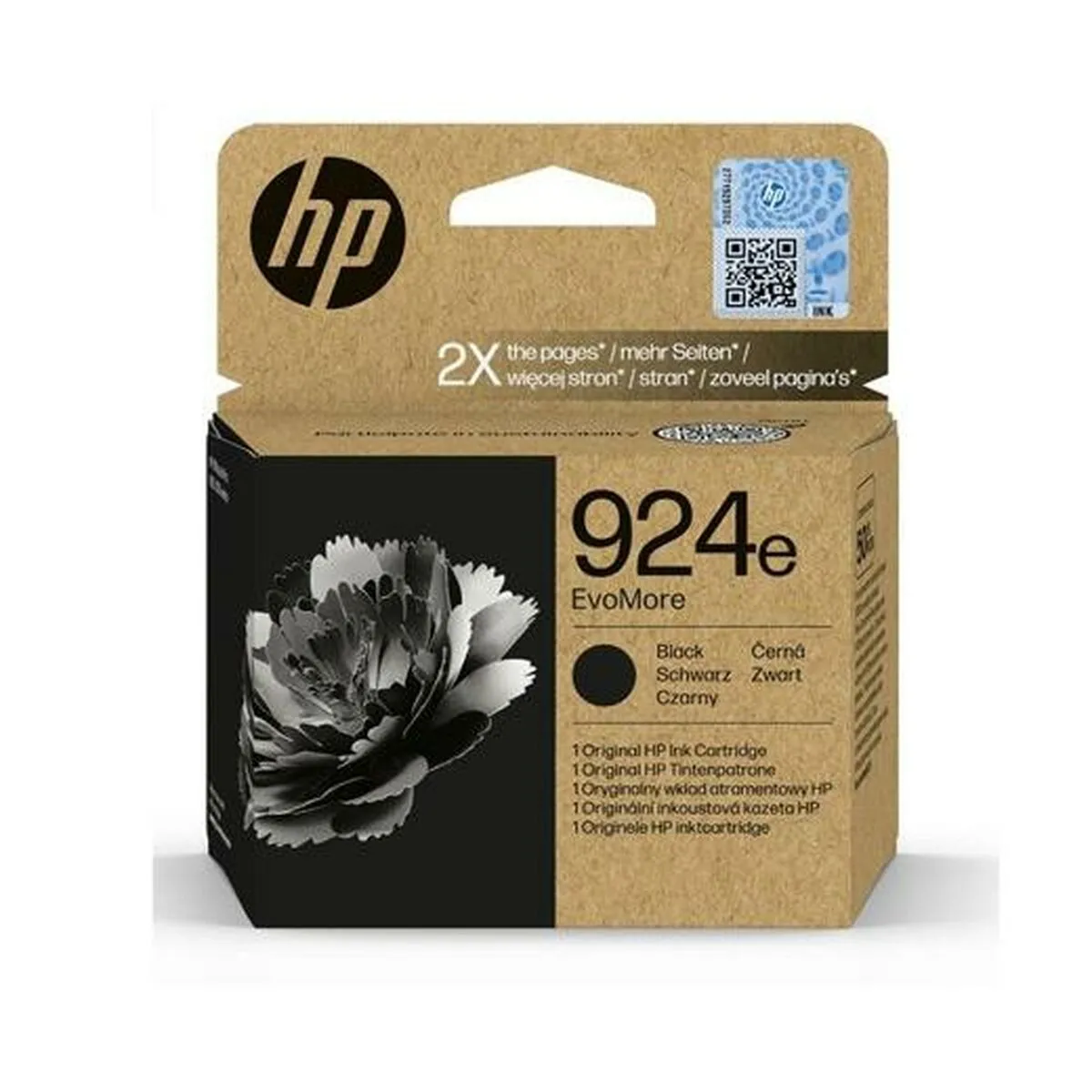 HP Cartouche d'encre originale
