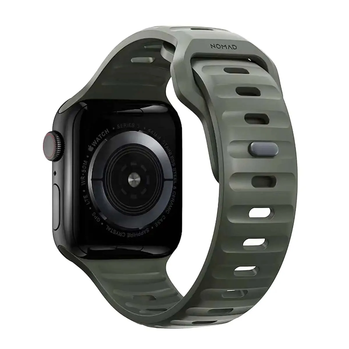 Nomad Sport Strap v2 45 mm Vert
