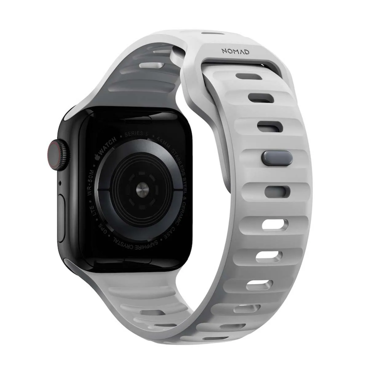 Nomad Apple Watch 42-49mm - Gris