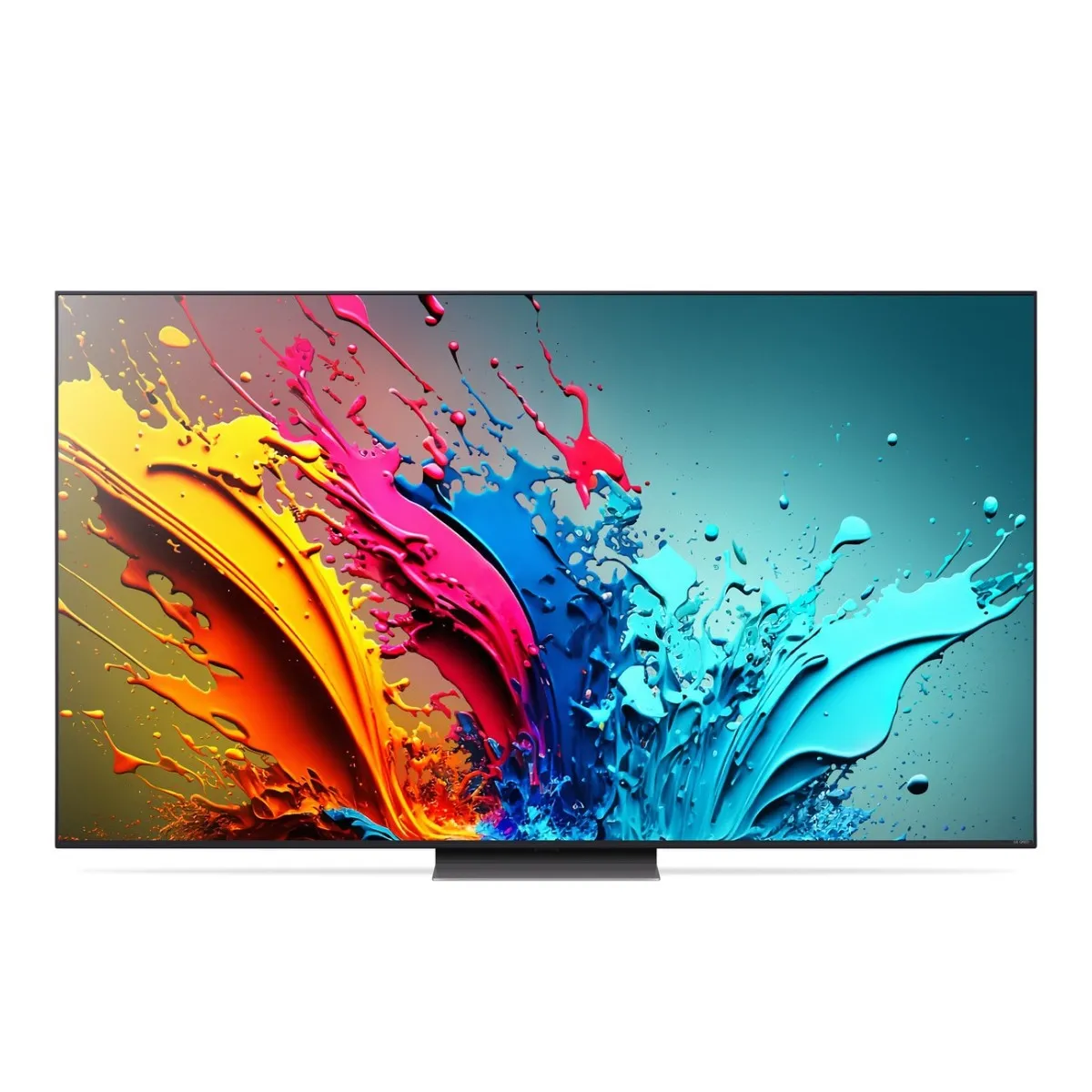 TV QNED LG 86QNED86T6A 217 cm 4K UHD 2024