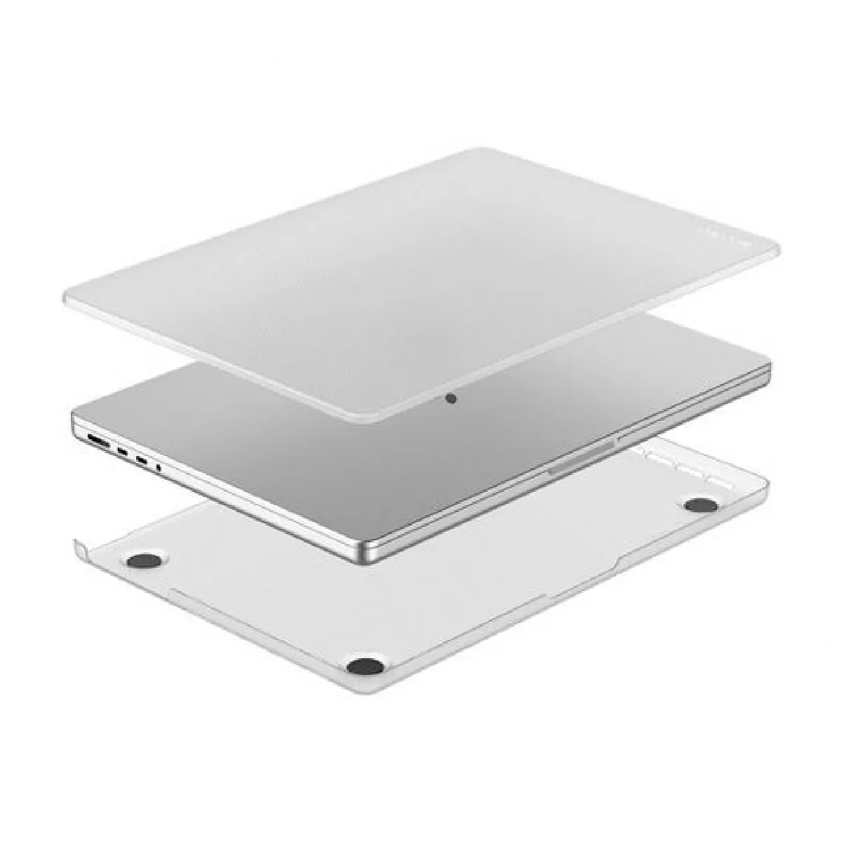 INCASE  Coque MacBook Pro 14"" 2021-23 Transparent