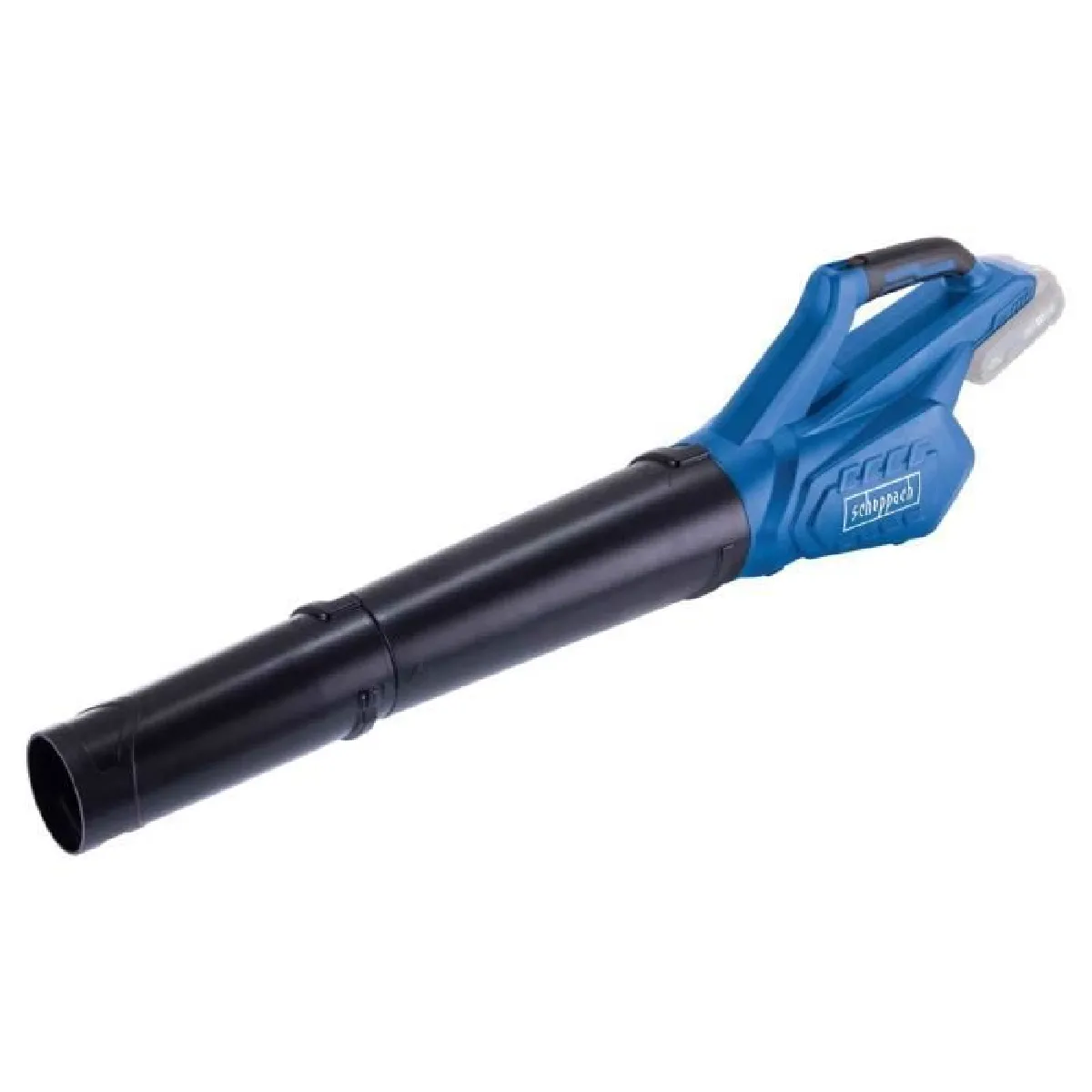 Souffleur axial sans fil C BL700 X design compact + haut débit d'air SCHEPPACH 20V IXES sans batterie ni chargeur - vue 2