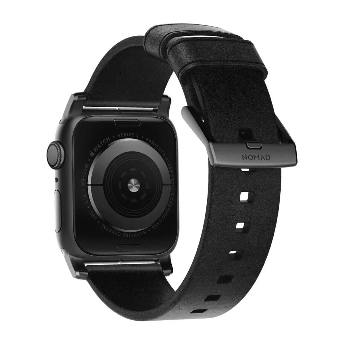 NOMAD  Active Pro pour Apple Watch 42/45mm - Noir