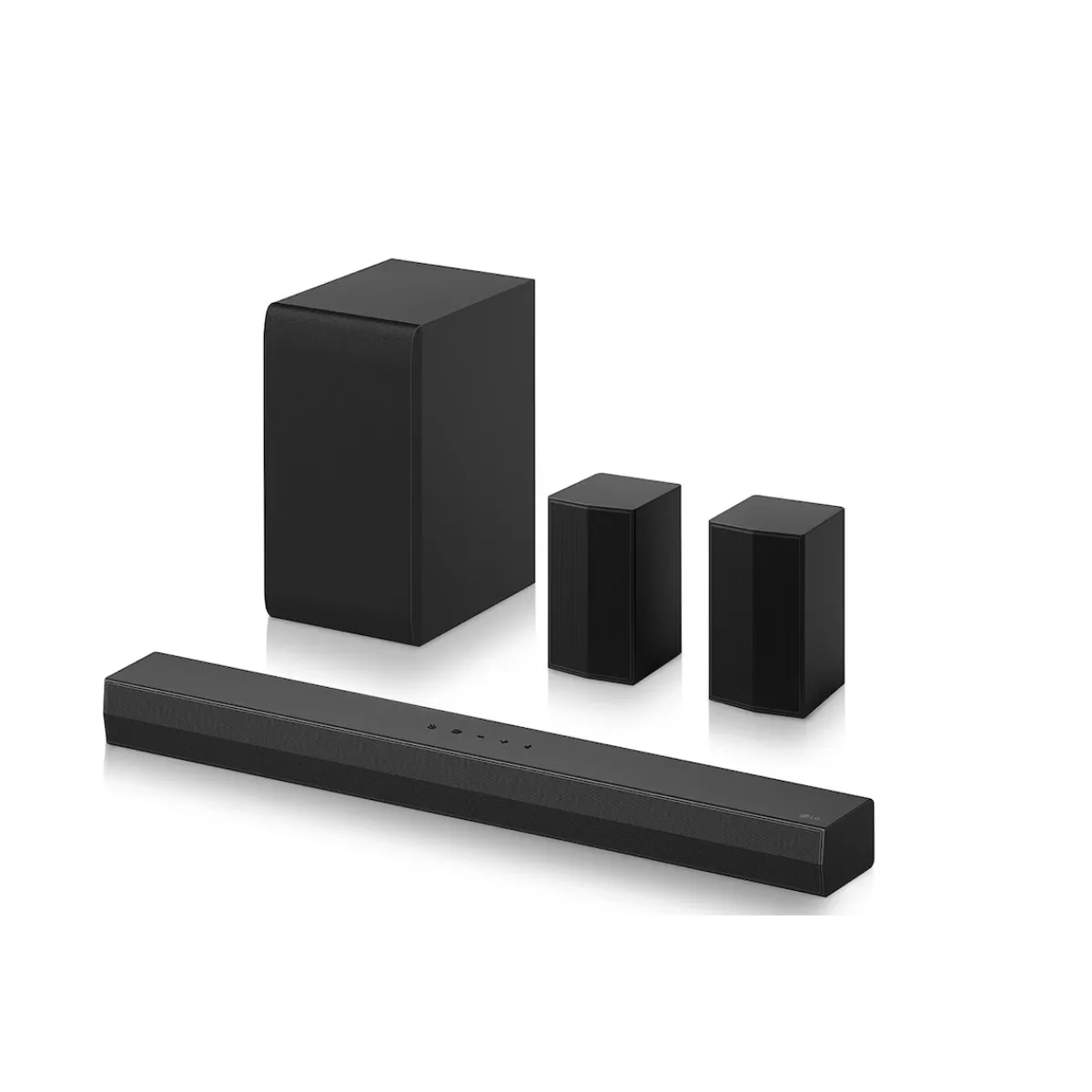 LG Barre de Son S40TR 4.1 Dolby Digital DTS Digital Surround HDMI Arc WOW Interface - vue 3