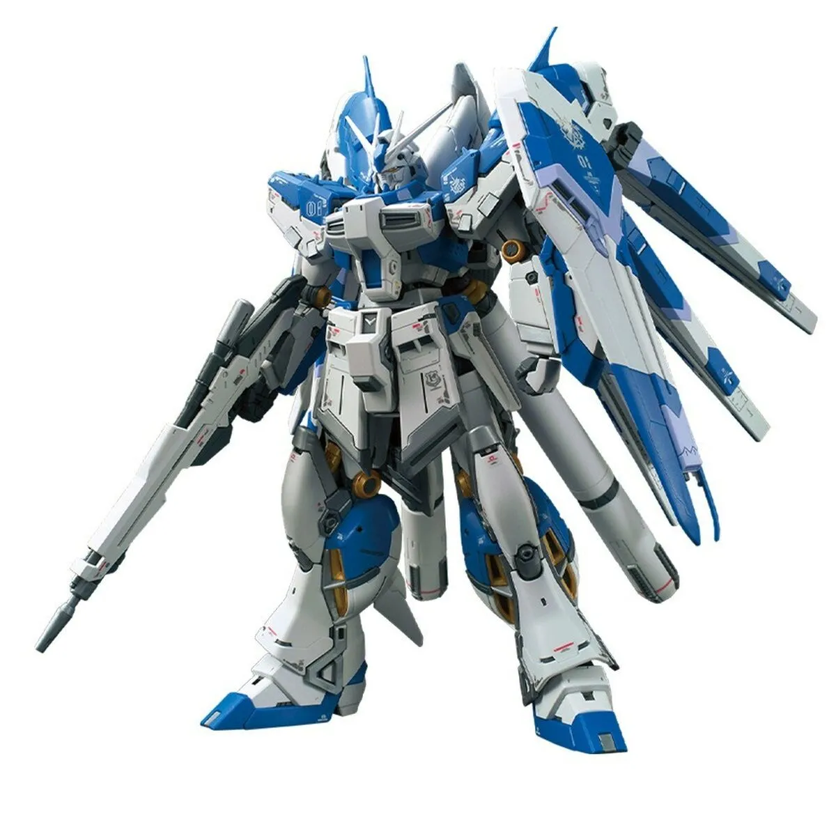 Bandai RX 93 V2 Hi V GUNDAM