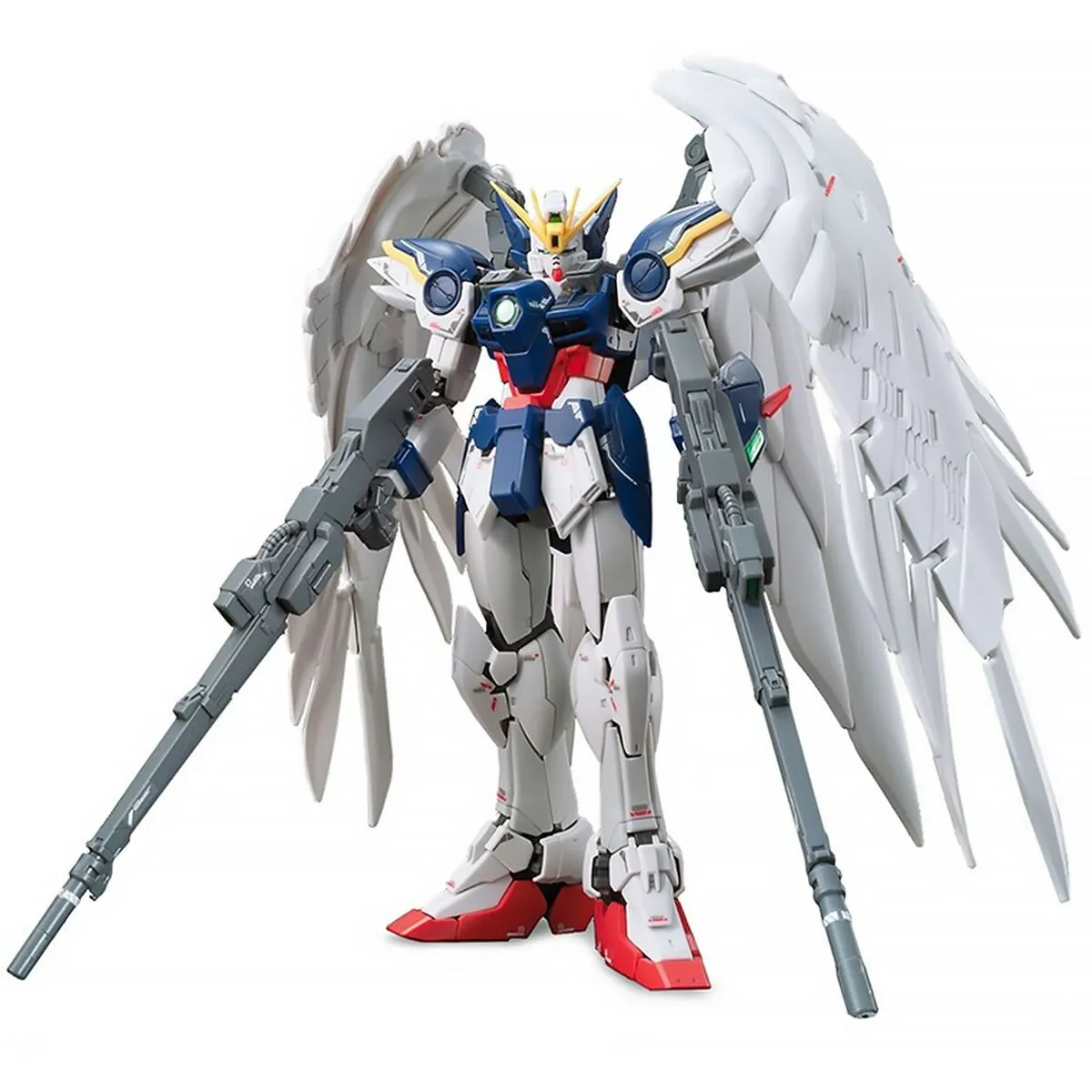 Bandai Wing Gundam Zero EW