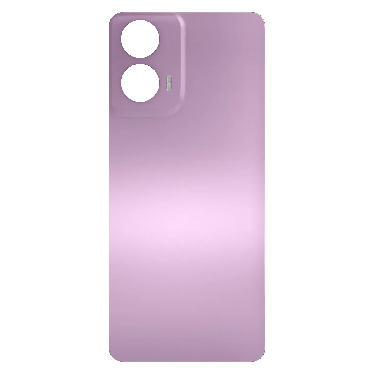 Avizar Clappio Cache Batterie Motorola Moto G24 Lavande