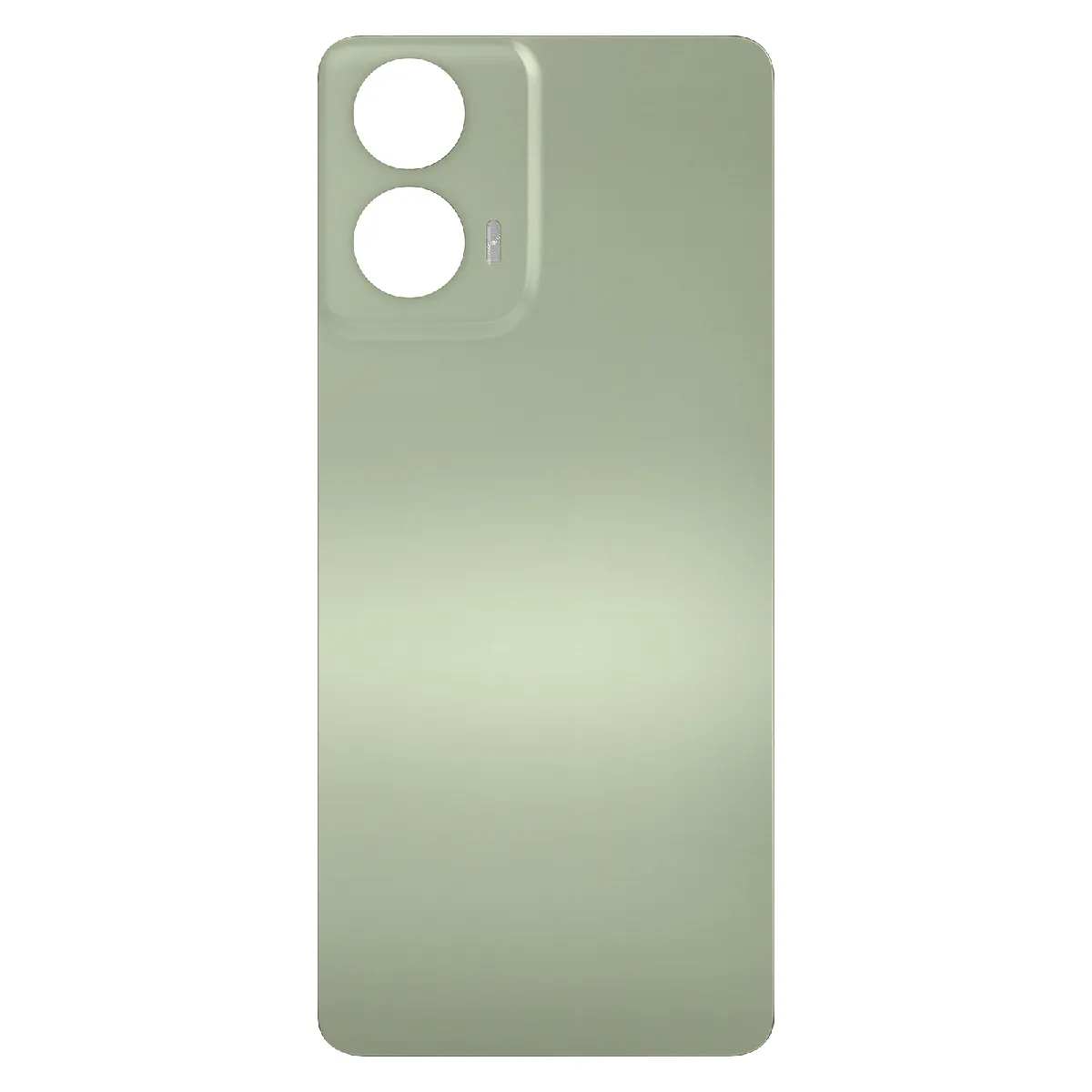 Avizar Vert Clappio Cache Batterie Pour Motorola Moto G24 - Pâle