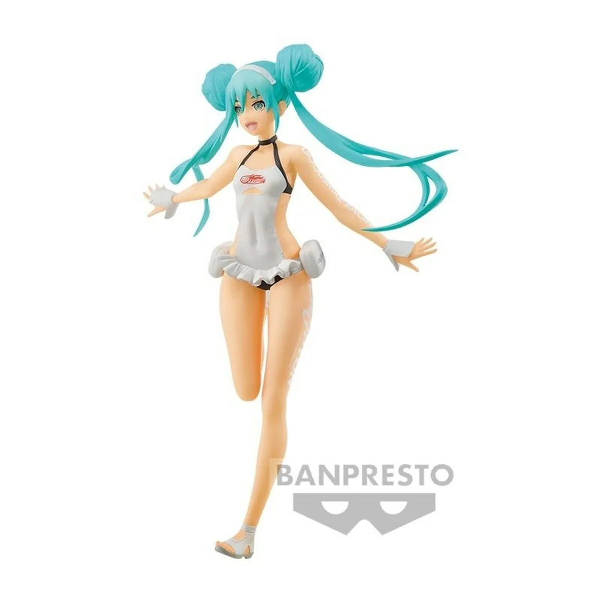 BANDAI RACING MIKU 2022 TROPICAL MAID