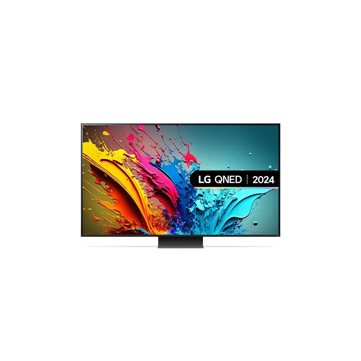 TV QNED LG 86QNED86T6A 217 cm 4K UHD 2024
