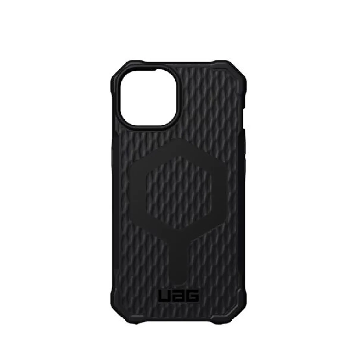 Urban Armor Gear Noir Coque Magsafe Pour Apple Iphone 14 Plus, Essential Armor, E - Image 3
