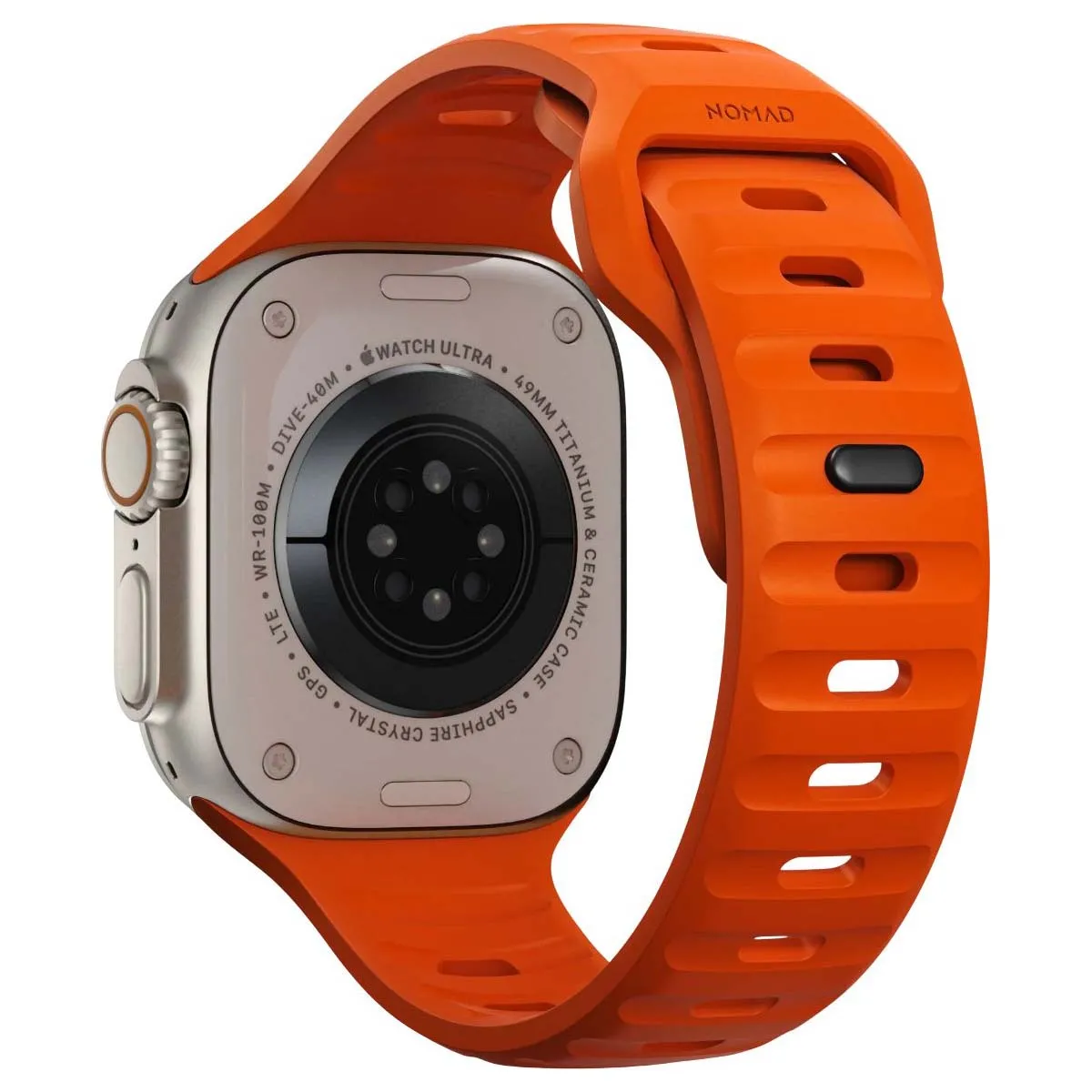 Nomad Sport Strap v2 45 mm