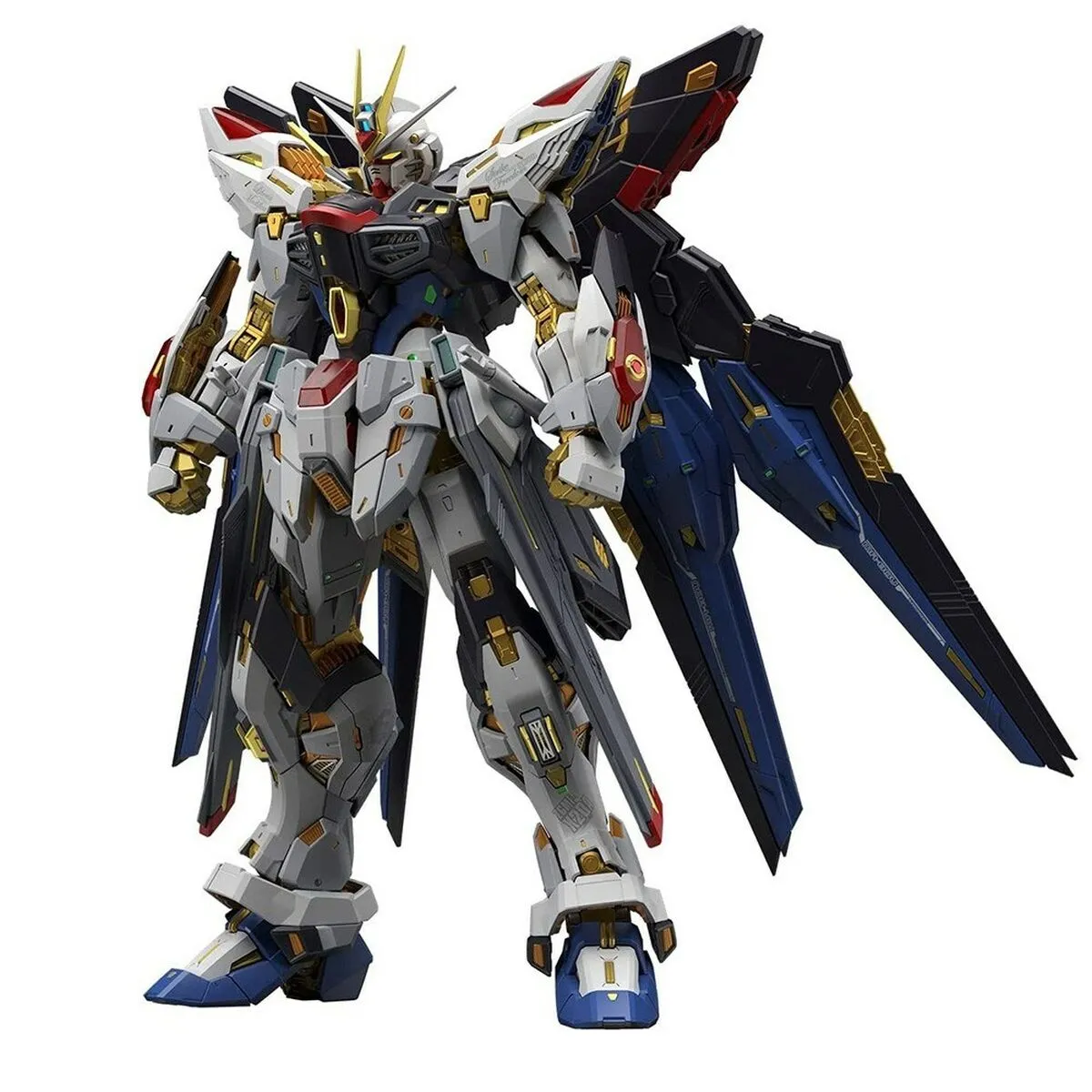 Bandai STRIKE FREEDOM GUNDAM - vue 1
